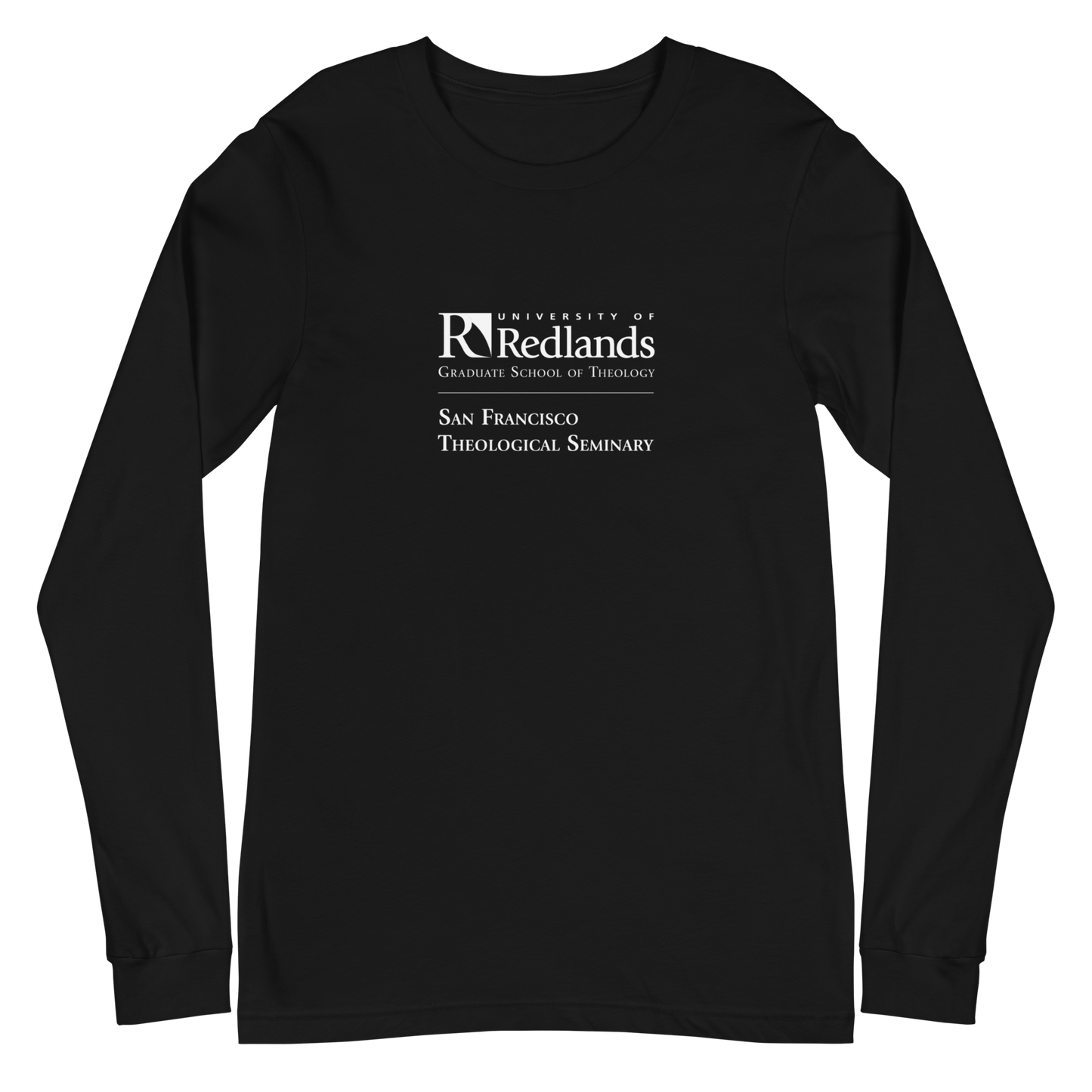 Redlands School of Theology Unisex Long Sleeve Tee