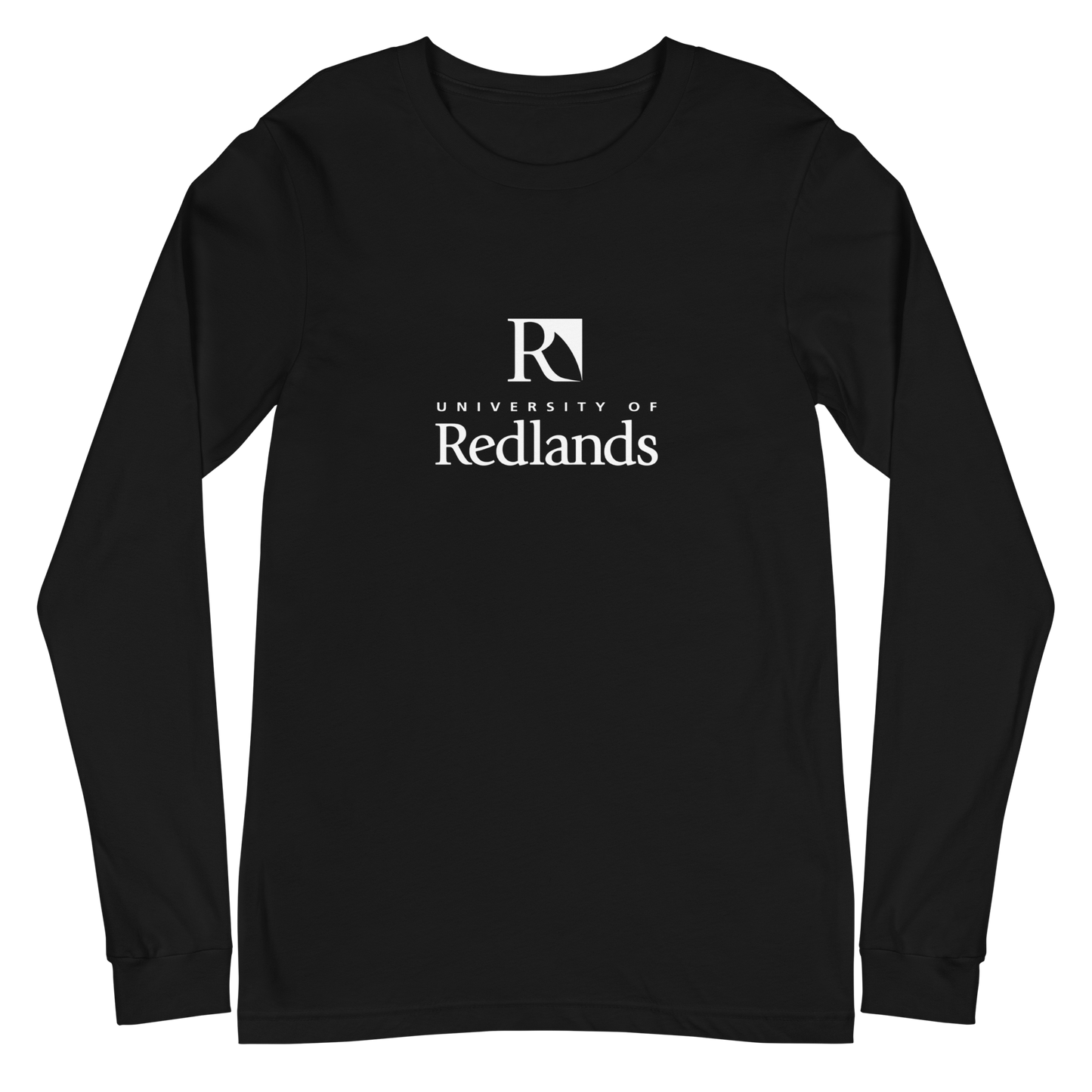Redlands University Unisex Long Sleeve Tee