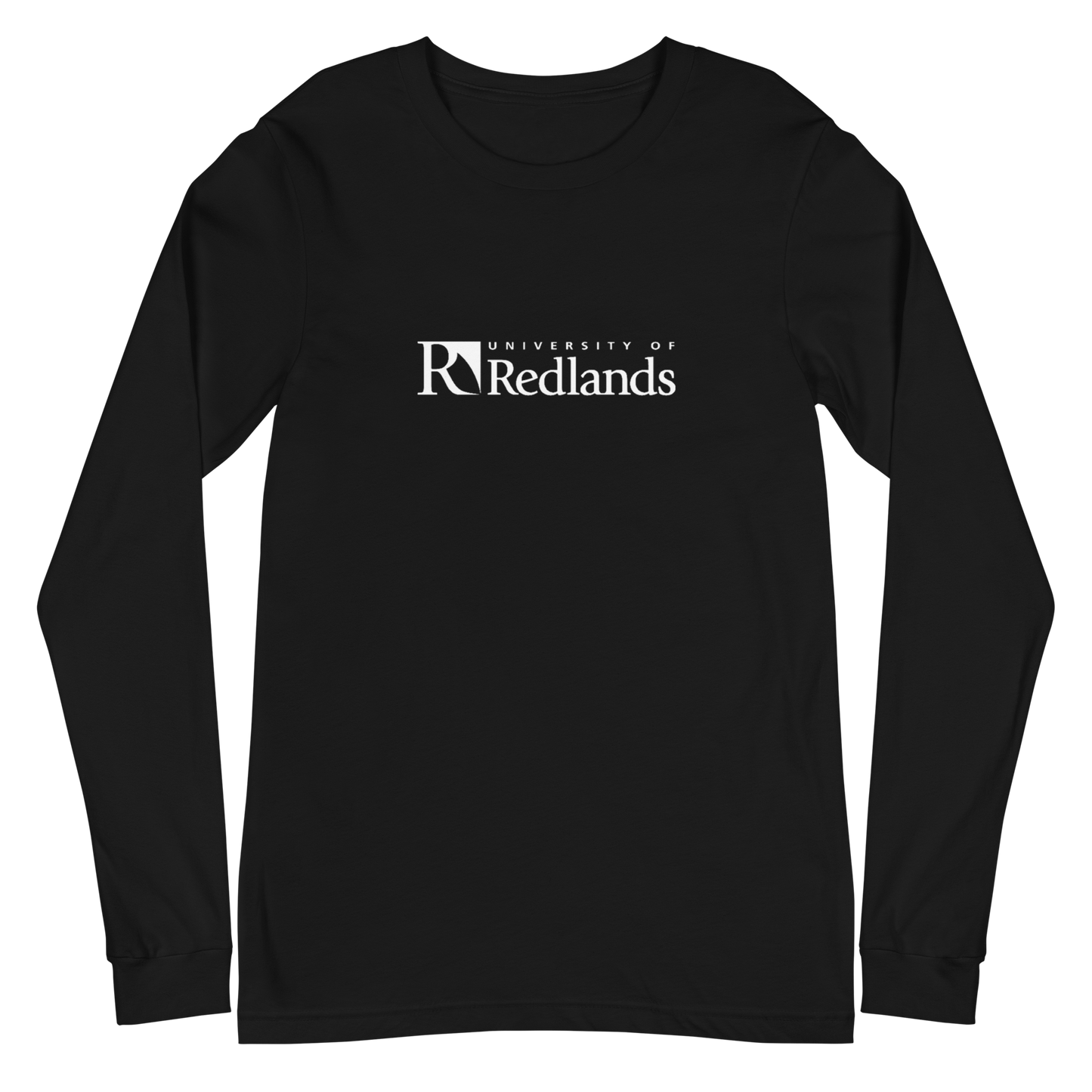 Redlands University Unisex Long Sleeve Tee