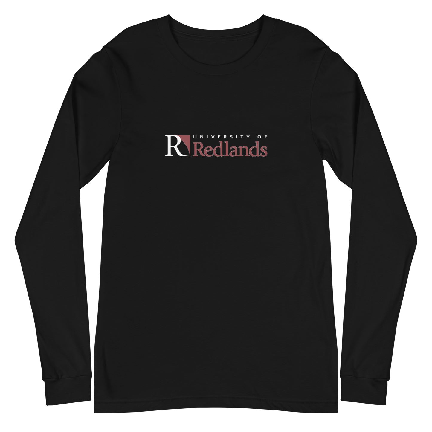 Redlands University Unisex Long Sleeve Tee