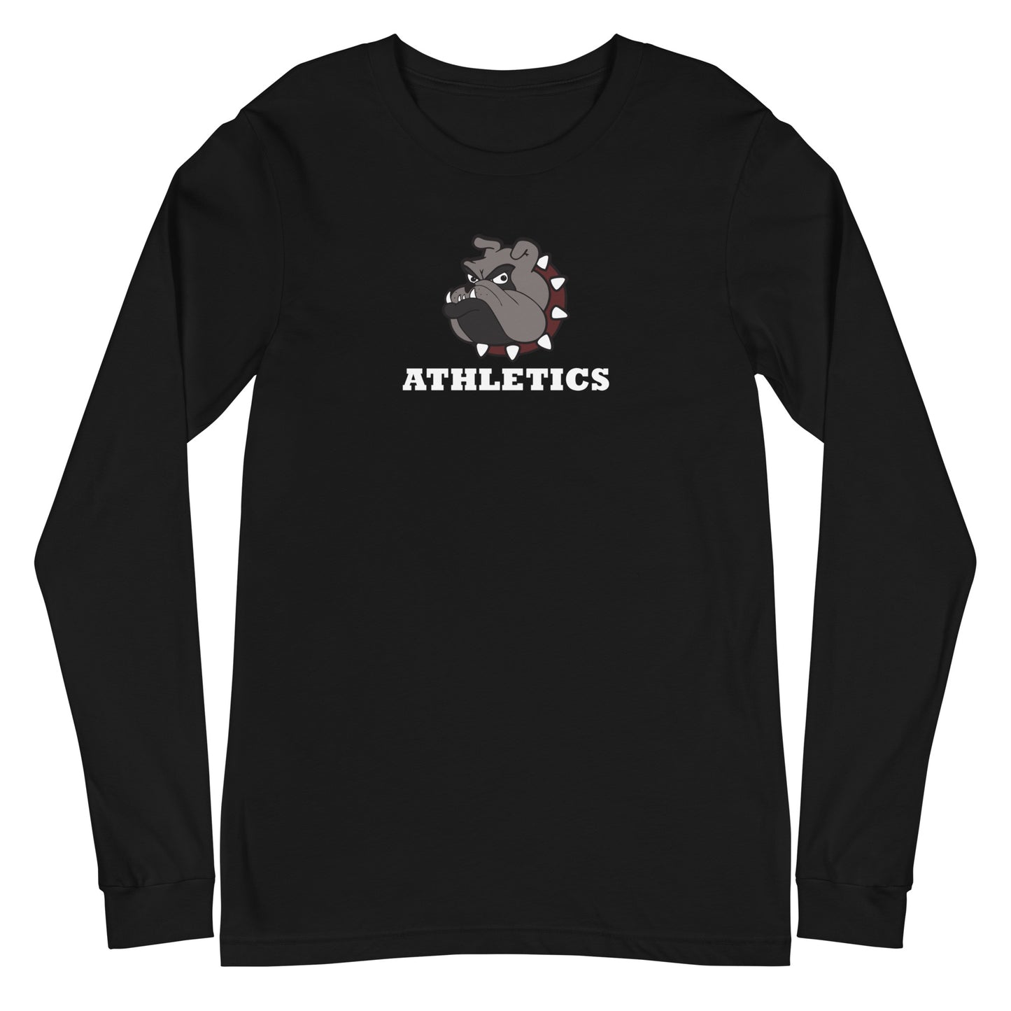 Bulldogs Athletics Unisex Long Sleeve Tee