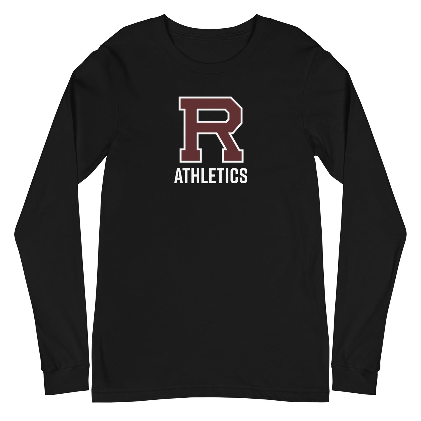 R Athletics Unisex Long Sleeve Tee