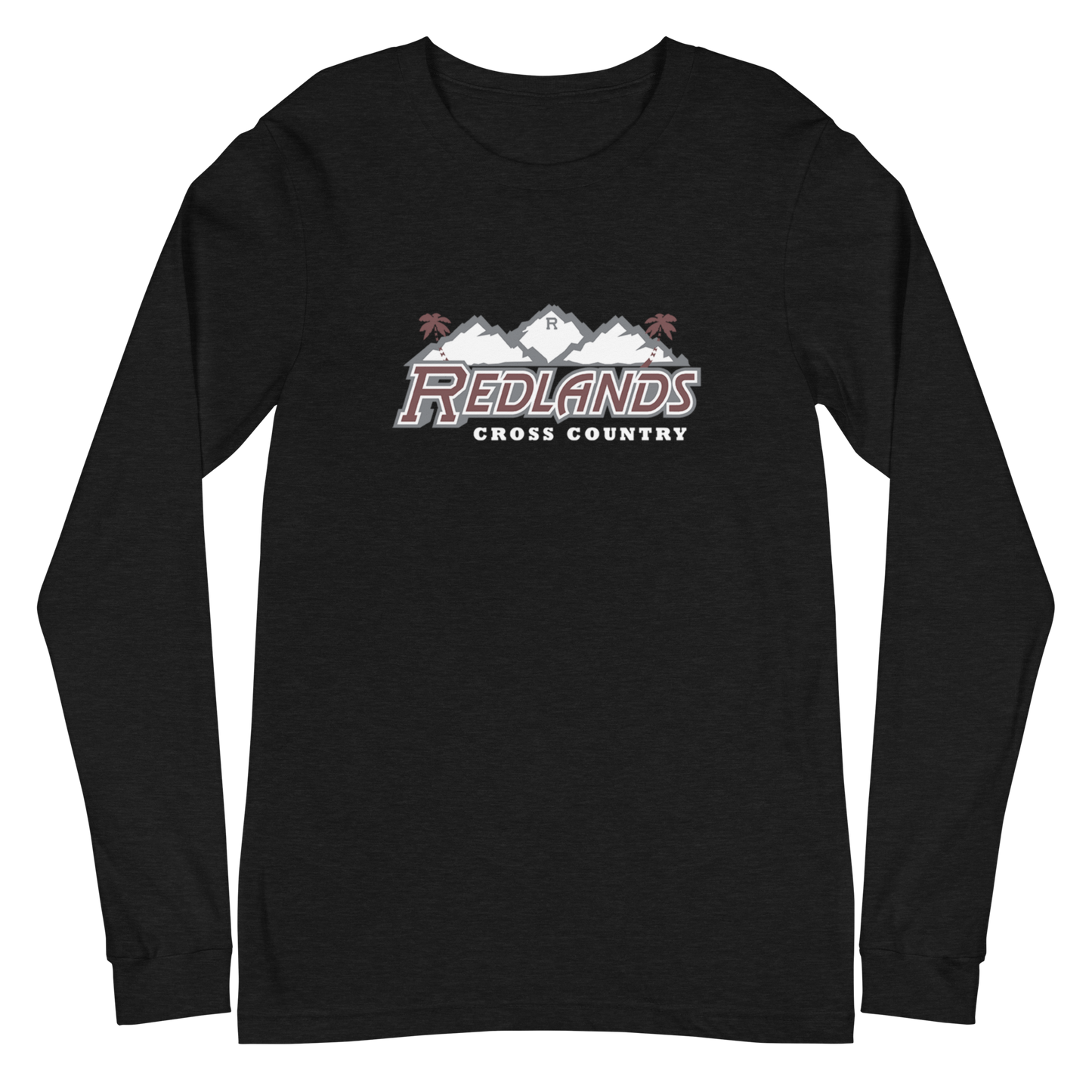 Redlands Cross Country Unisex Long Sleeve Tee
