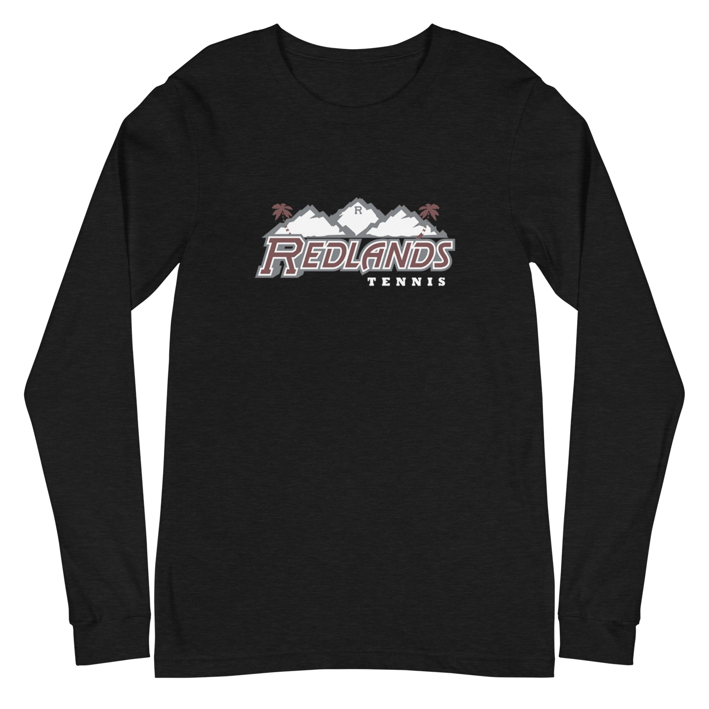 Redlands Tennis Unisex Long Sleeve Tee