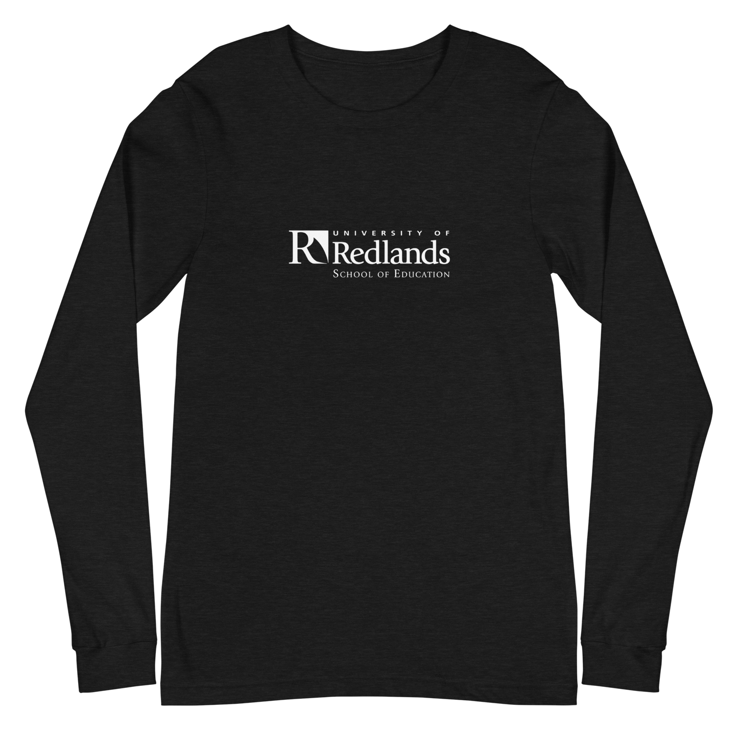 Redlands School of Education Unisex Long Sleeve Tee
