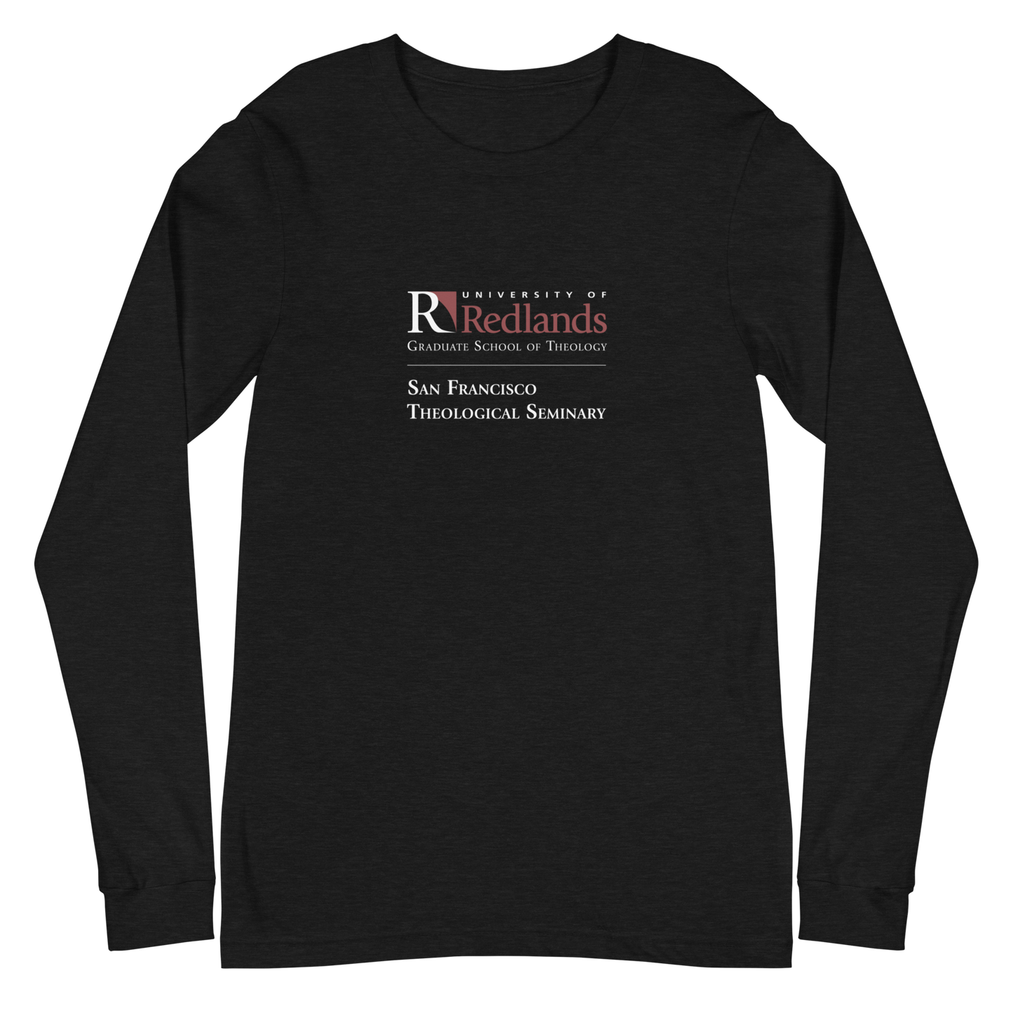 Redlands School of Theology Unisex Long Sleeve Tee