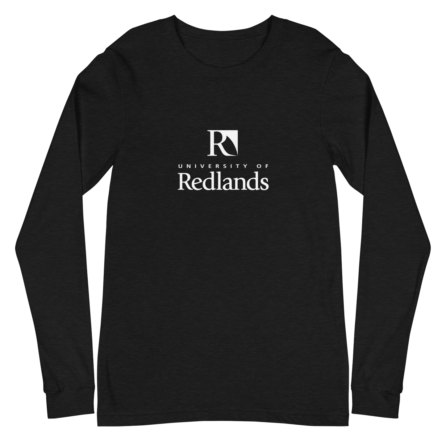 Redlands University Unisex Long Sleeve Tee