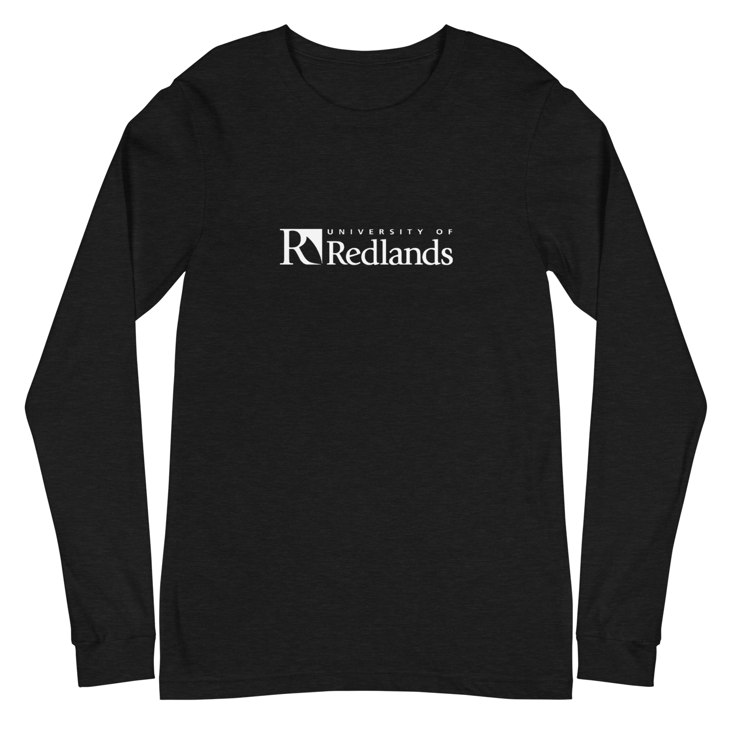 Redlands University Unisex Long Sleeve Tee