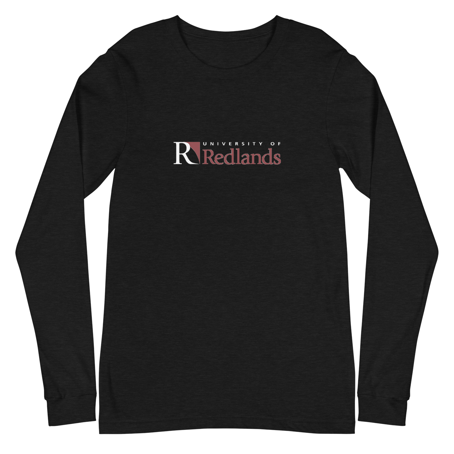 Redlands University Unisex Long Sleeve Tee