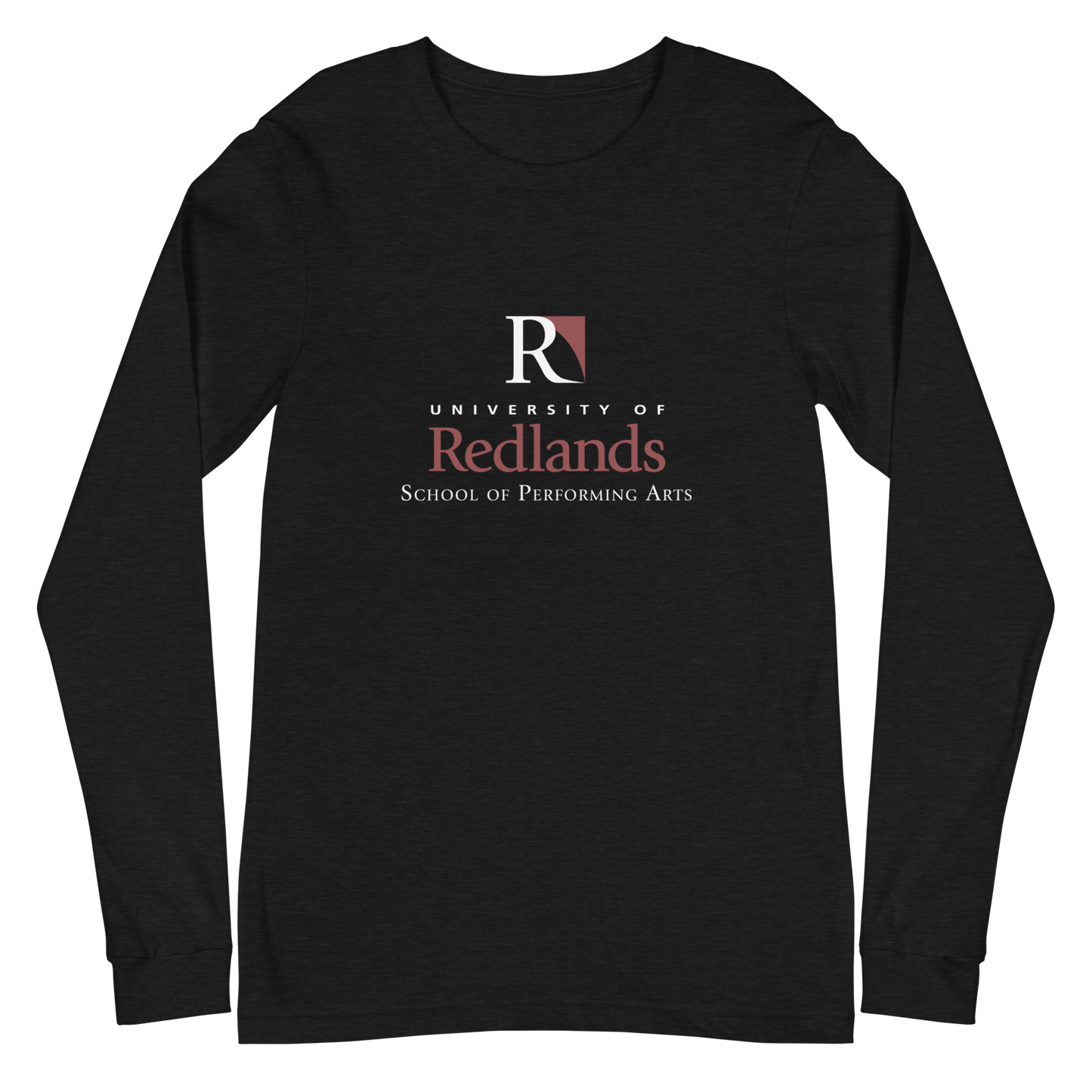 Redlands School of Performing Arts Unisex Long Sleeve Tee