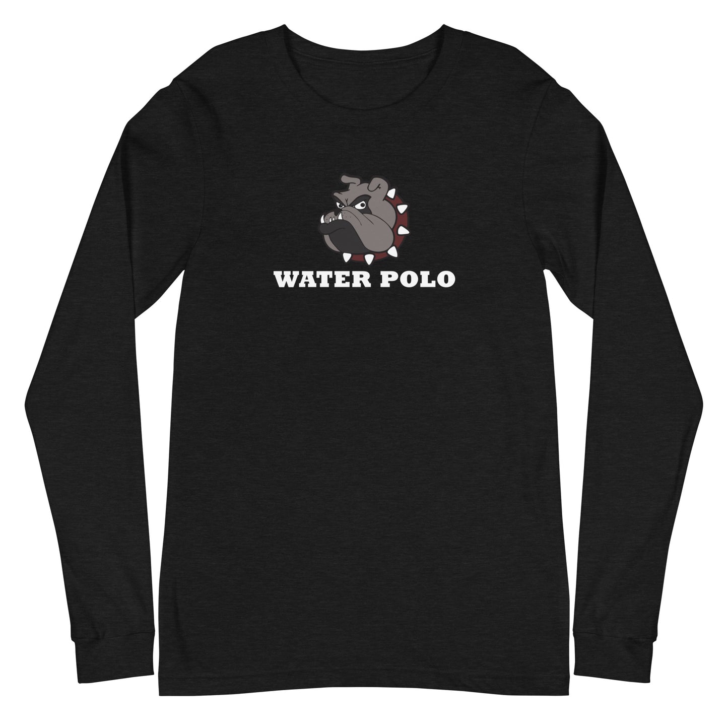 Bulldogs Water Polo Unisex Long Sleeve Tee