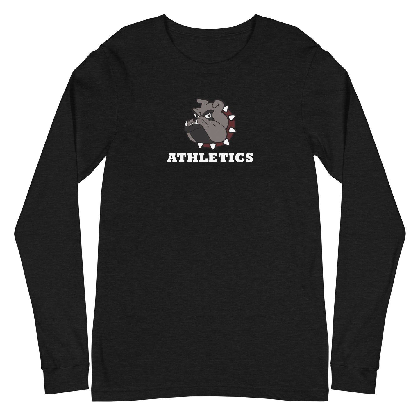 Bulldogs Athletics Unisex Long Sleeve Tee