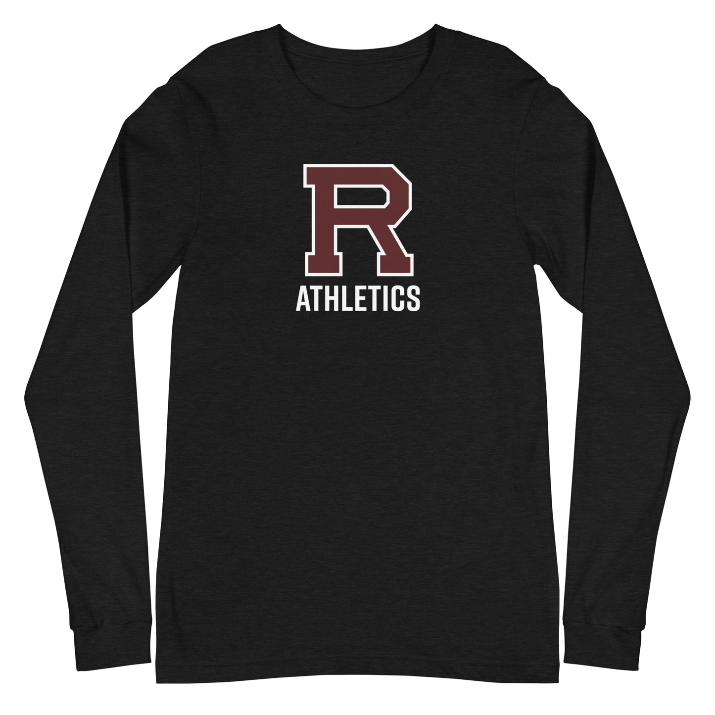 R Athletics Unisex Long Sleeve Tee