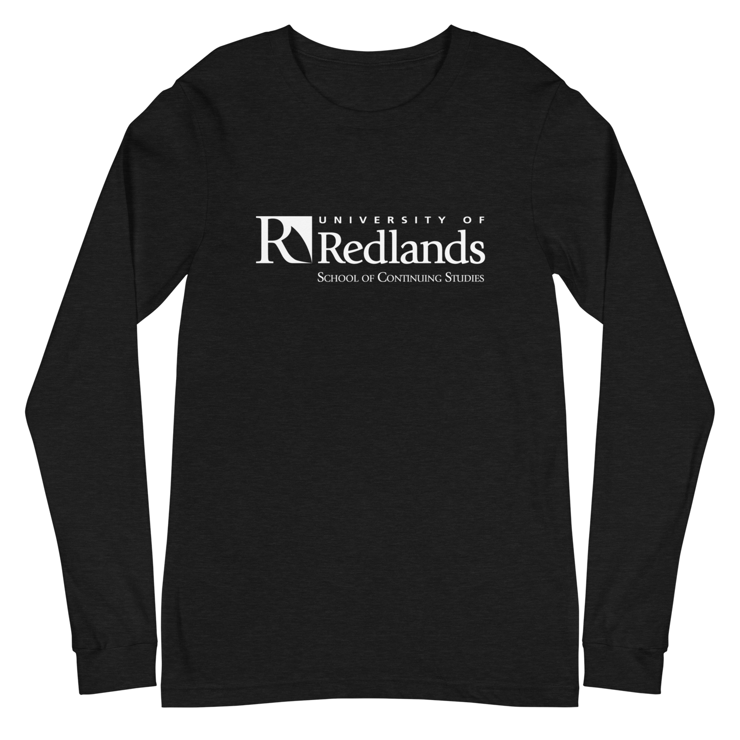 Redlands School of Continuing Education Unisex Long Sleeve Tee