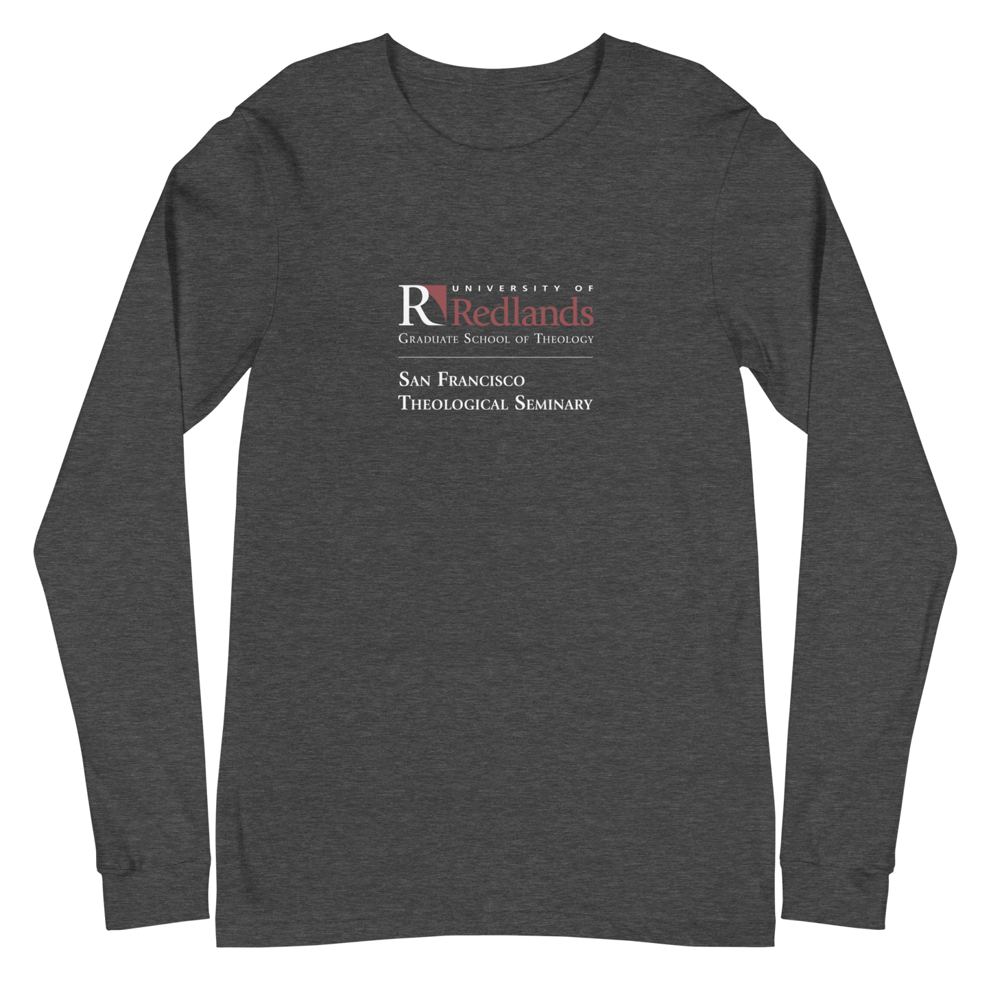Redlands School of Theology Unisex Long Sleeve Tee
