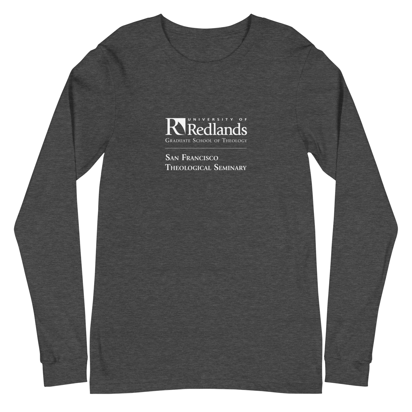 Redlands School of Theology Unisex Long Sleeve Tee