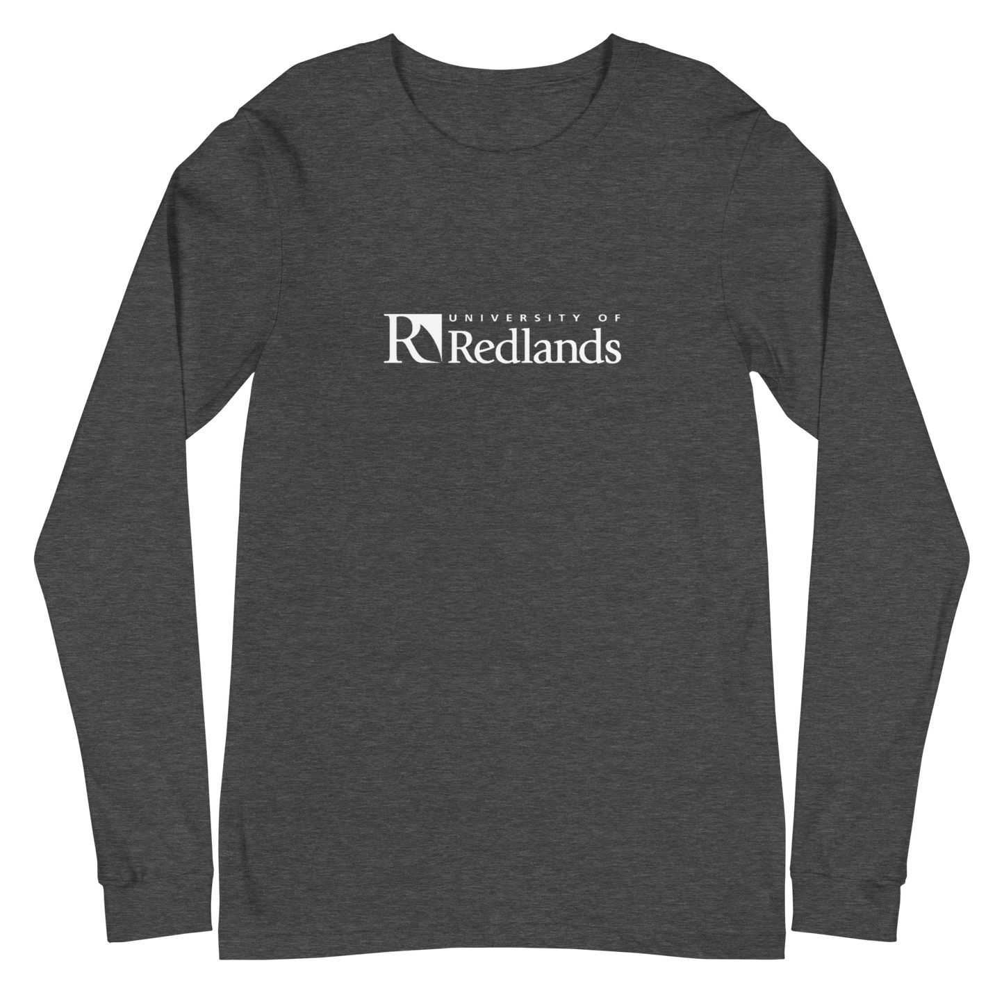 Redlands University Unisex Long Sleeve Tee