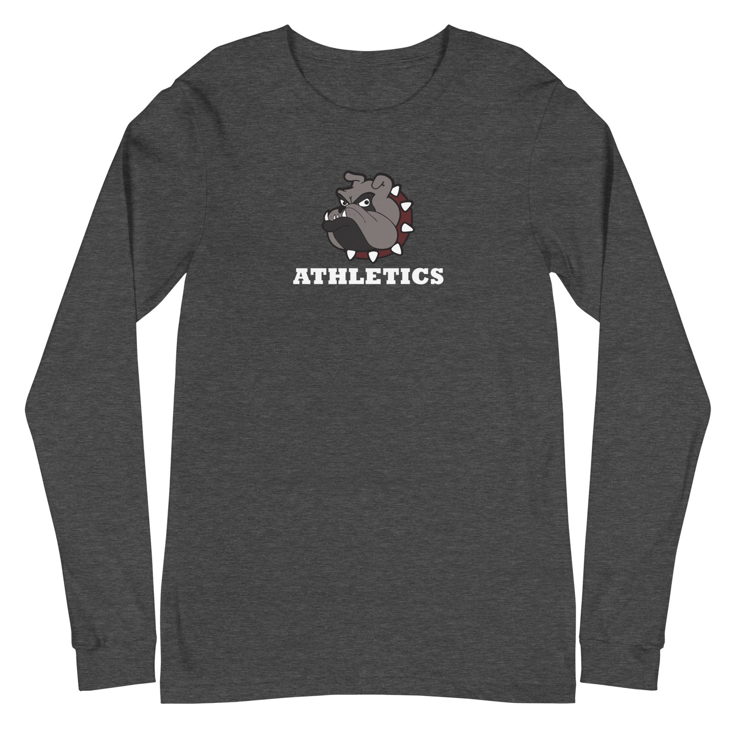 Bulldogs Athletics Unisex Long Sleeve Tee