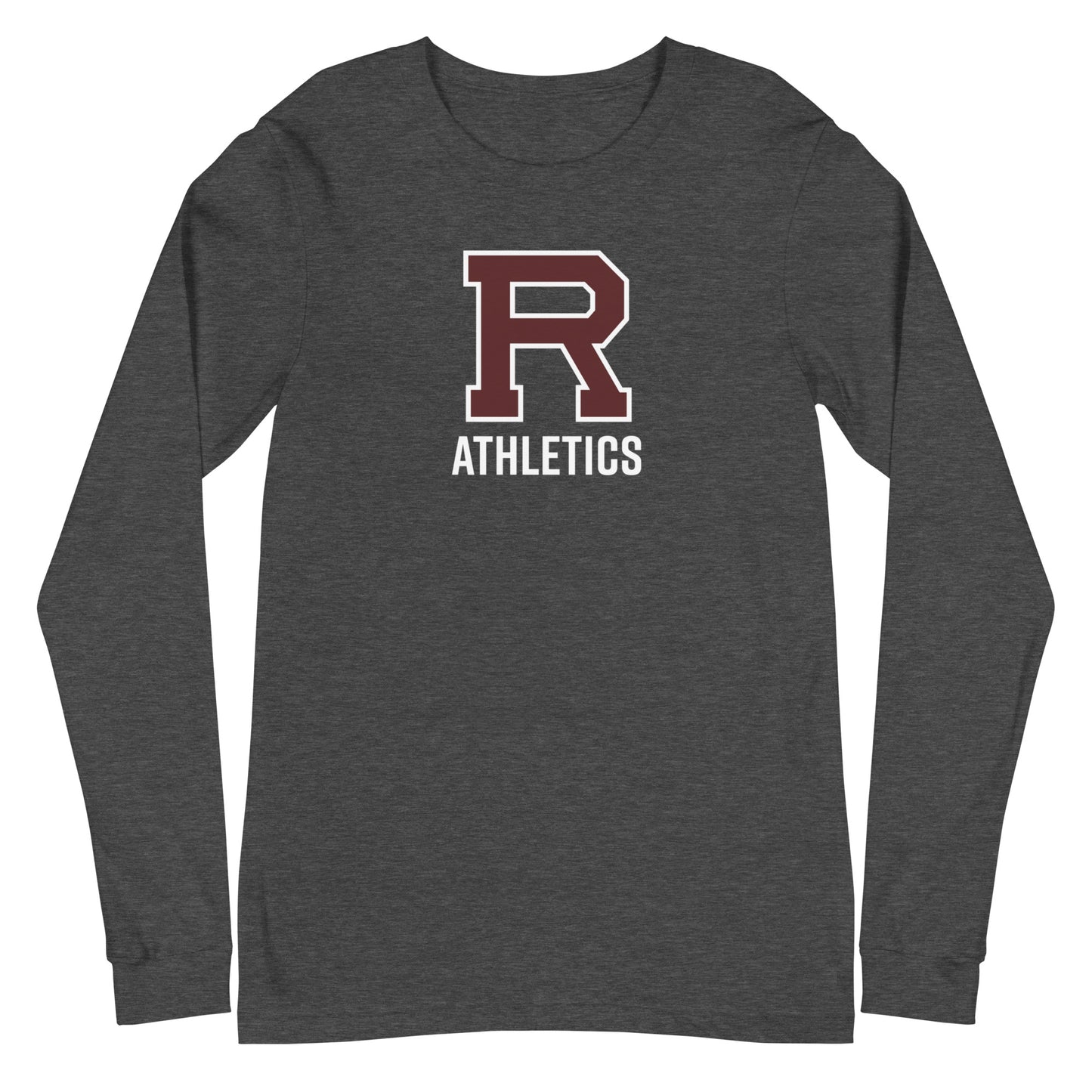 R Athletics Unisex Long Sleeve Tee