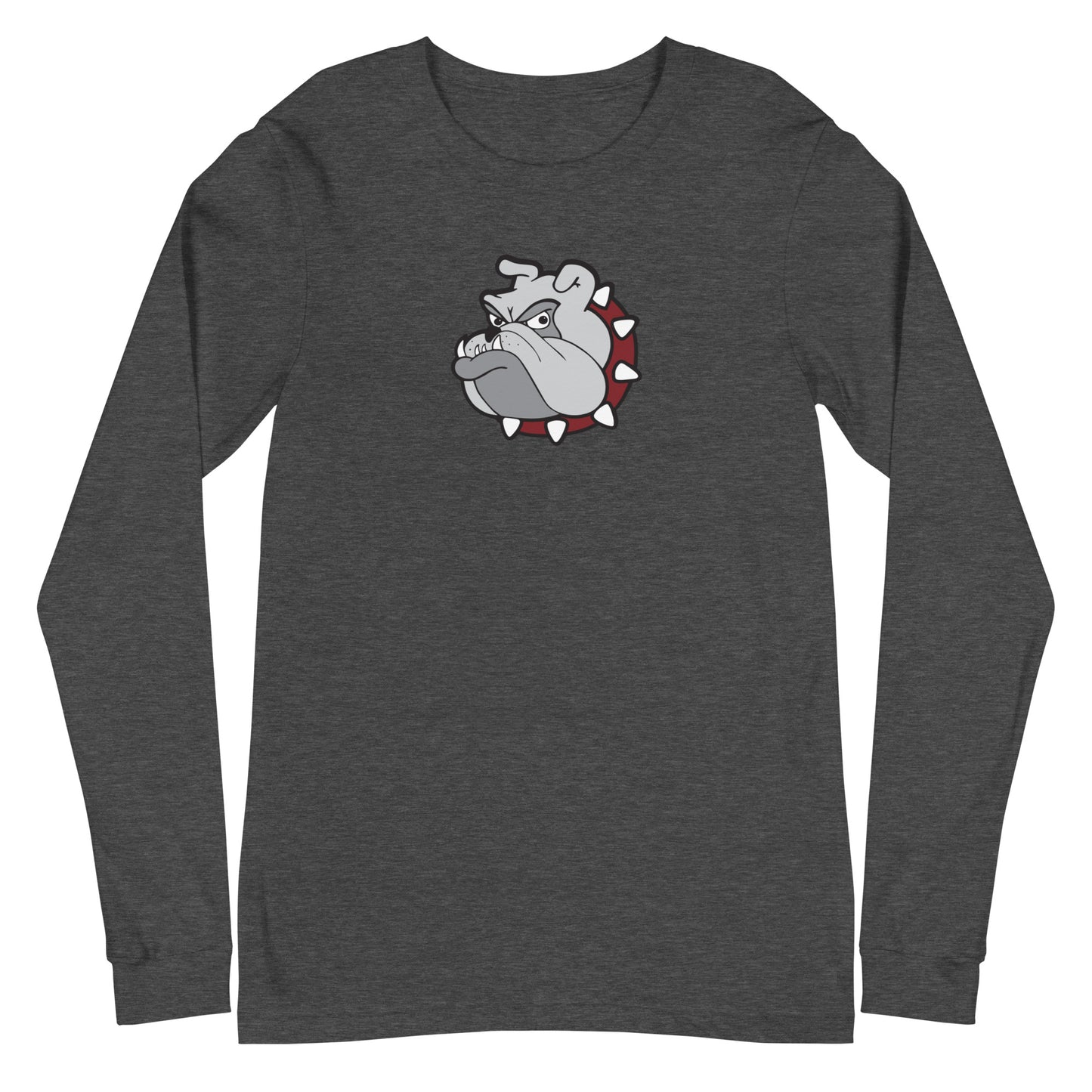 Bulldog Unisex Long Sleeve Tee