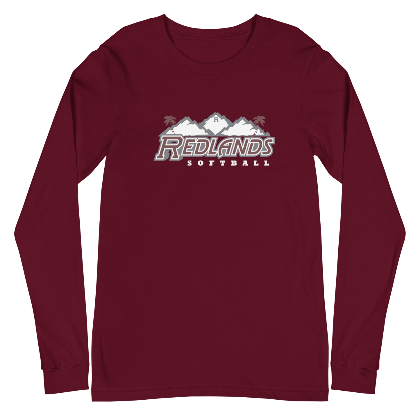 Redland Softball Unisex Long Sleeve Tee
