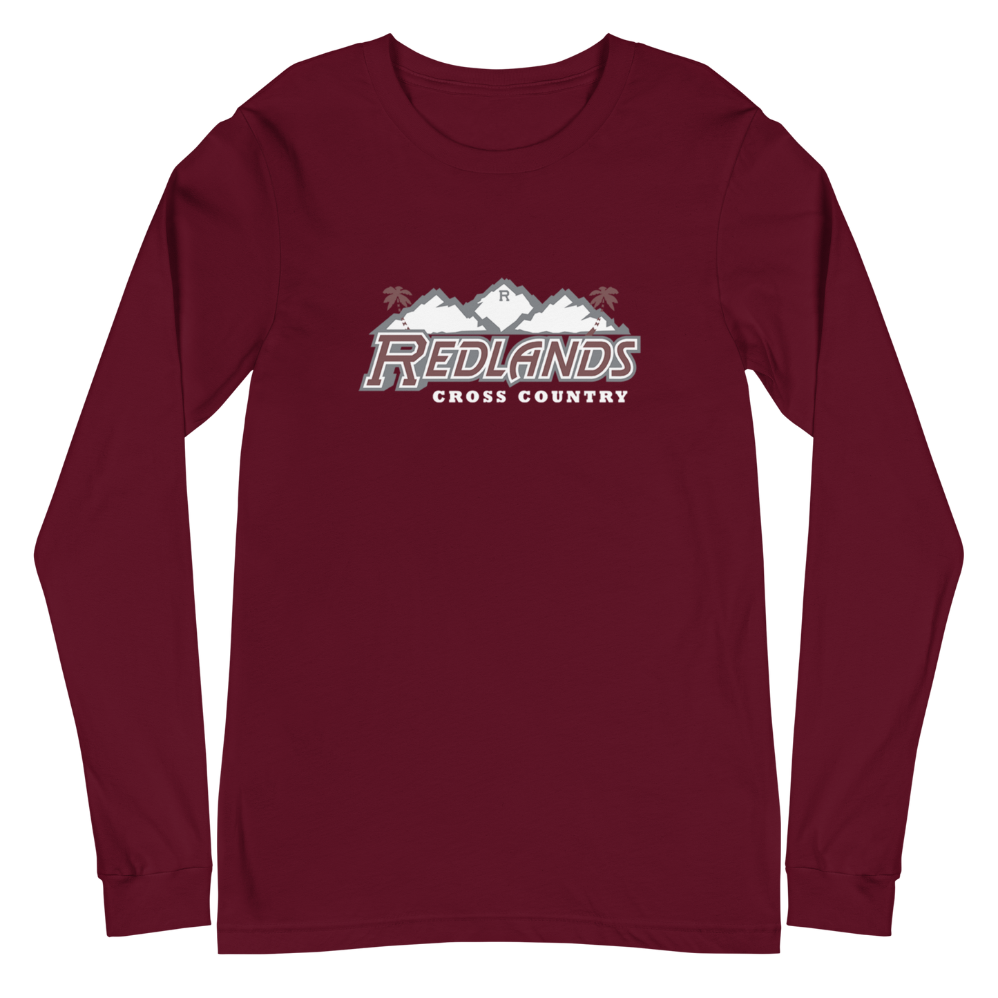 Redlands Cross Country Unisex Long Sleeve Tee