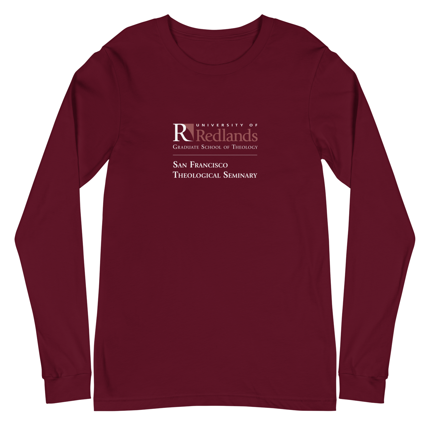 Redlands School of Theology Unisex Long Sleeve Tee