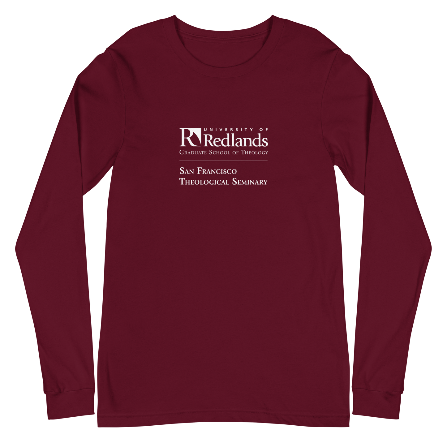 Redlands School of Theology Unisex Long Sleeve Tee