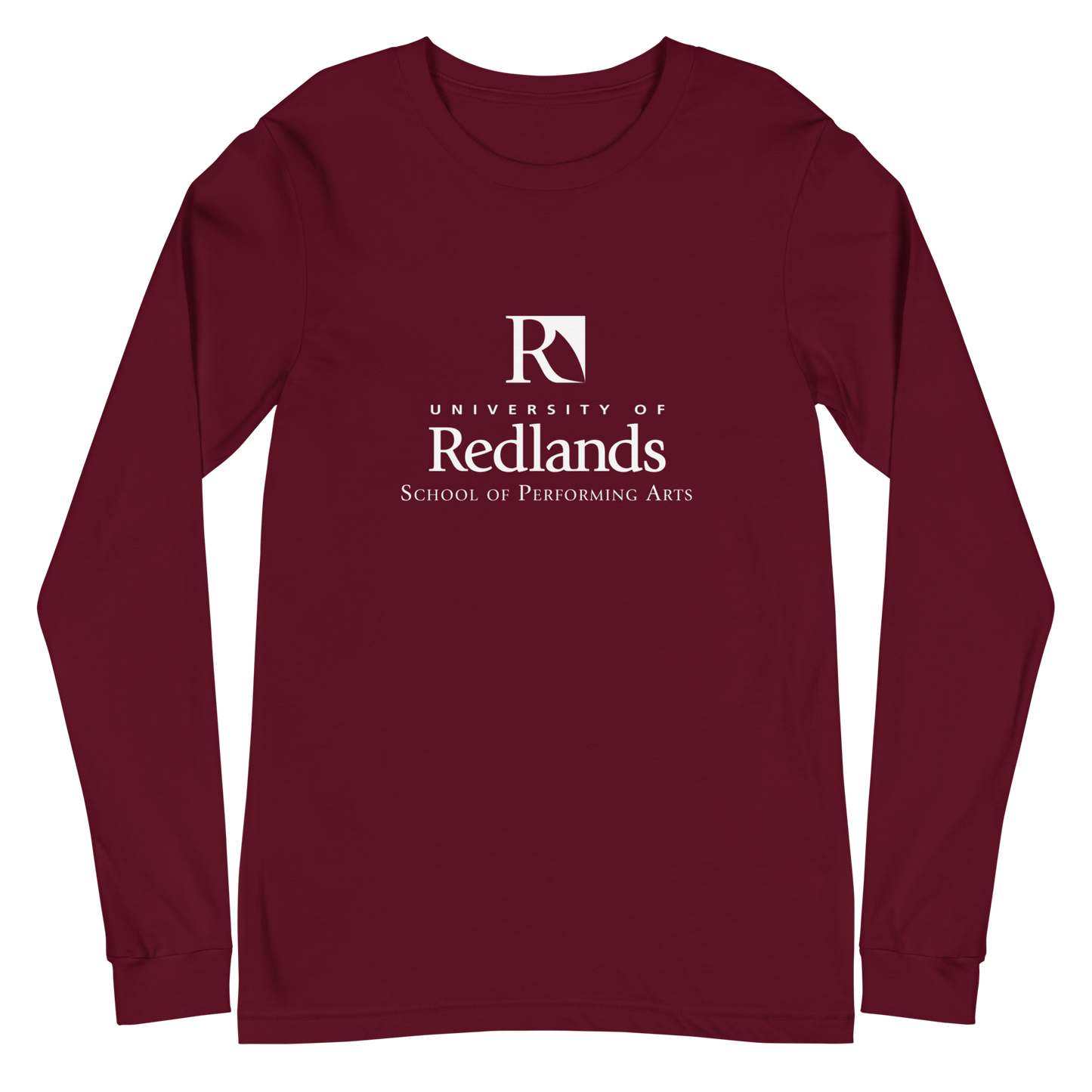 Redlands School of Performing Arts Unisex Long Sleeve Tee
