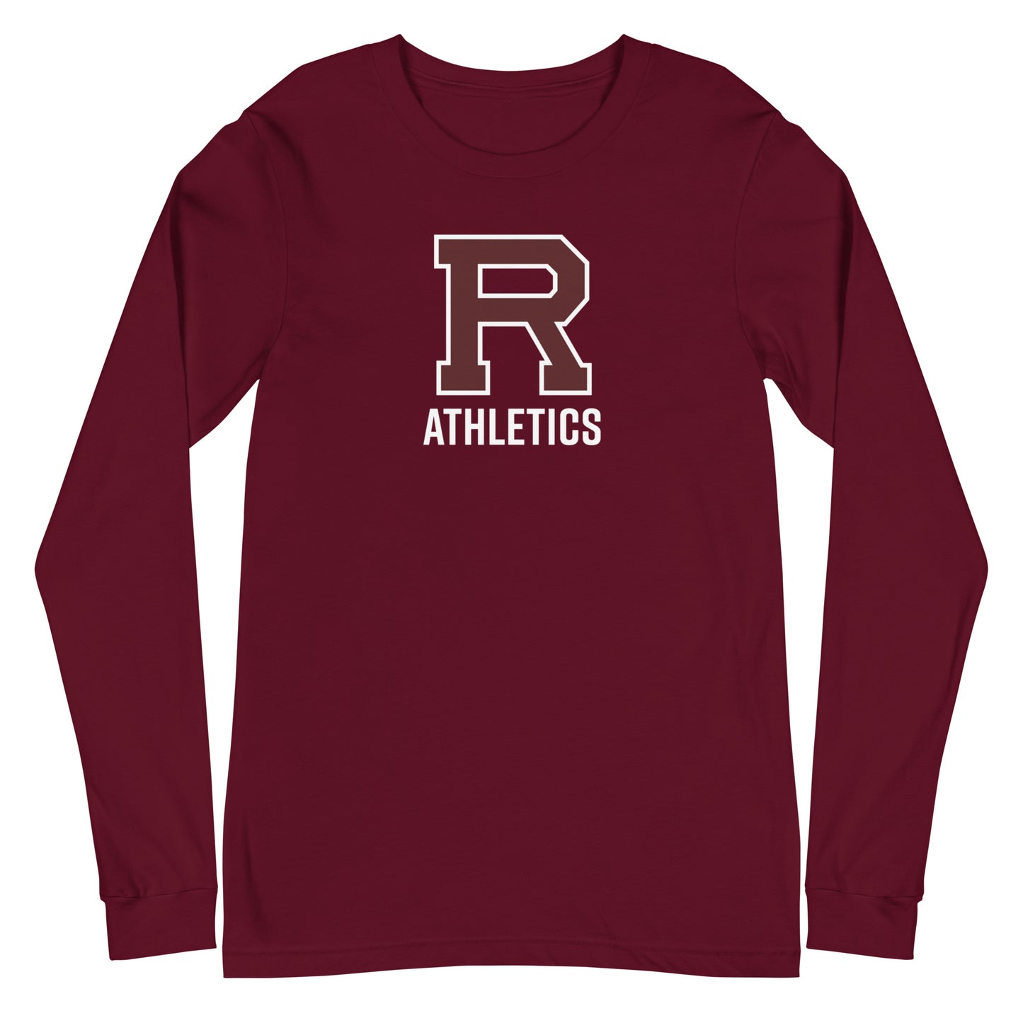 R Athletics Unisex Long Sleeve Tee