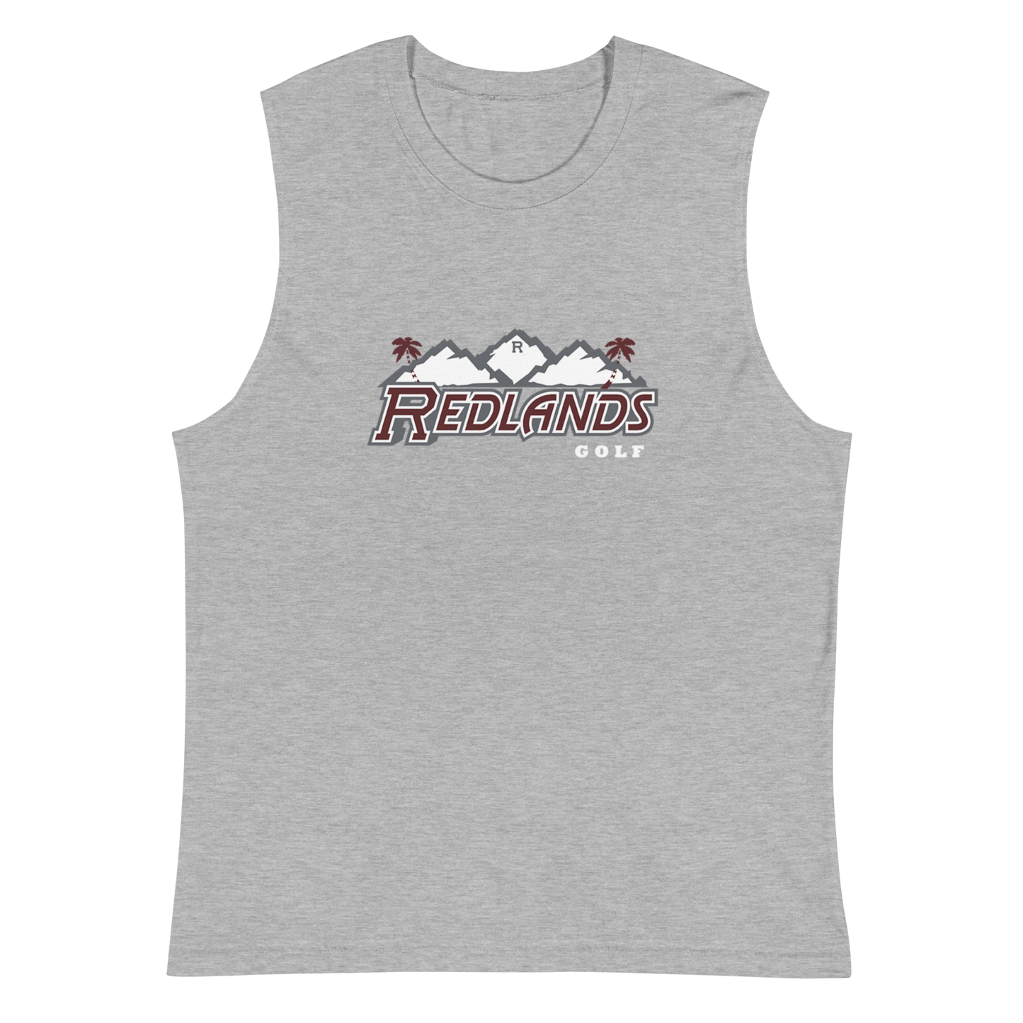 Redlands Golf Muscle Shirt