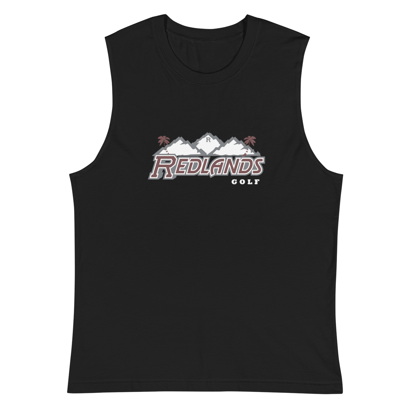 Redlands Golf Muscle Shirt