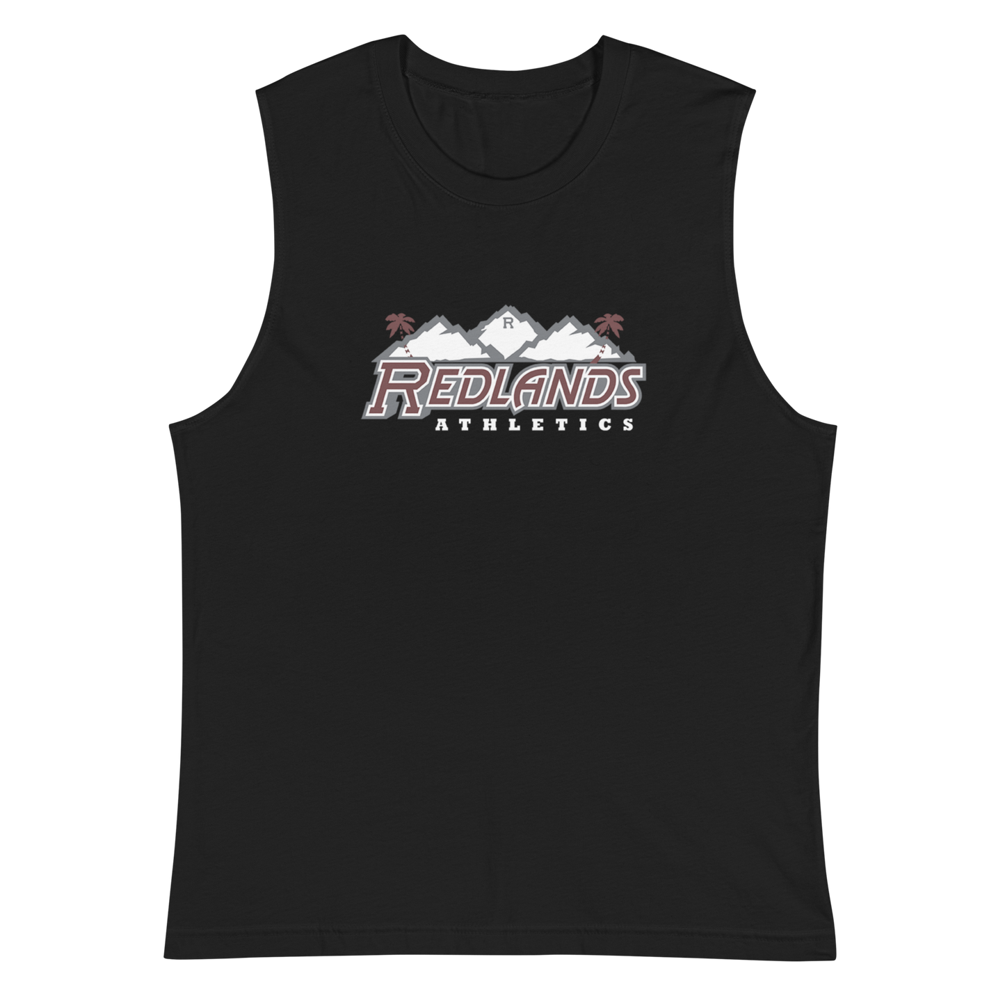 Redlands Athletics Muscle Shirt