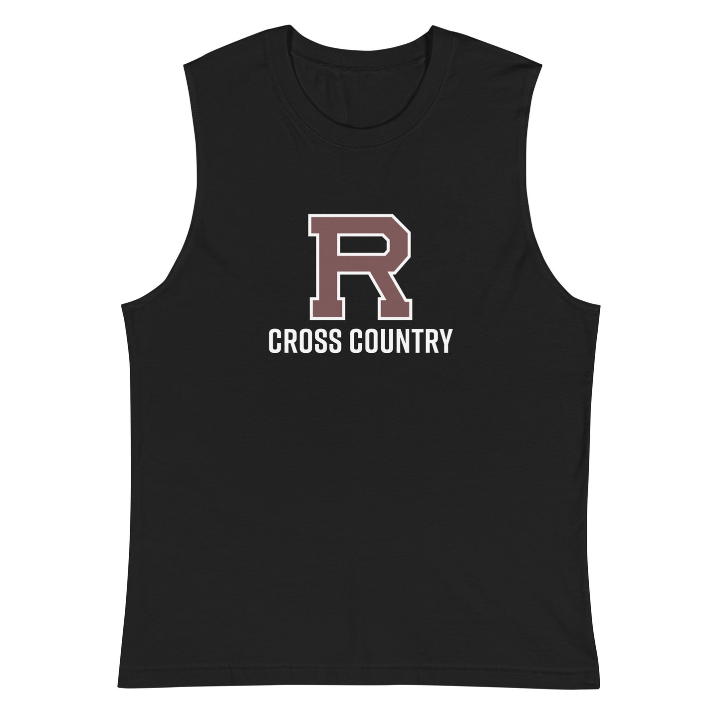 R Cross Country Muscle Shirt