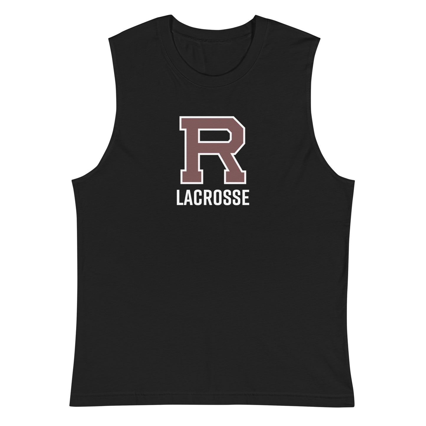 R Lacrosse Muscle Shirt