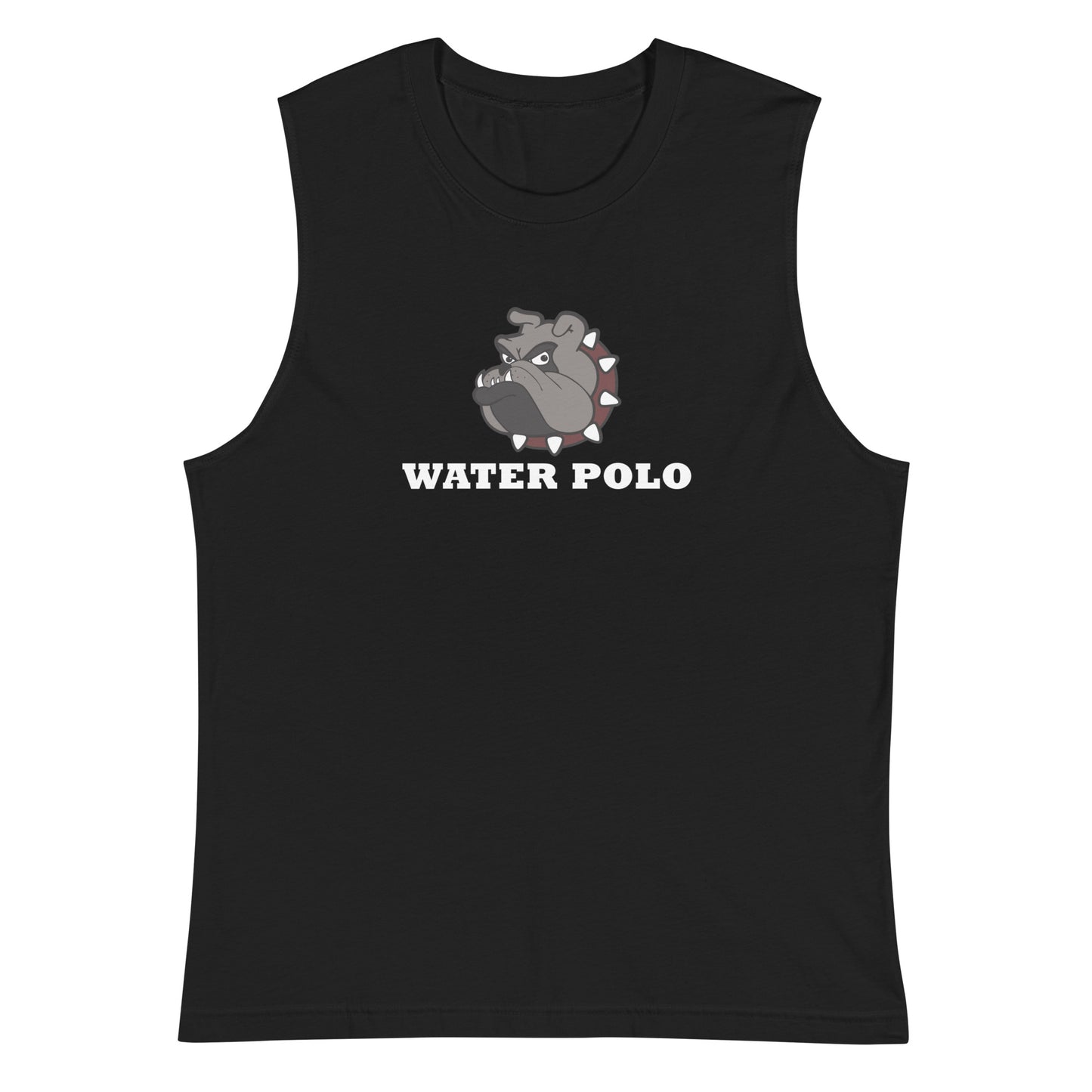 Bulldogs Water Polo Muscle Shirt