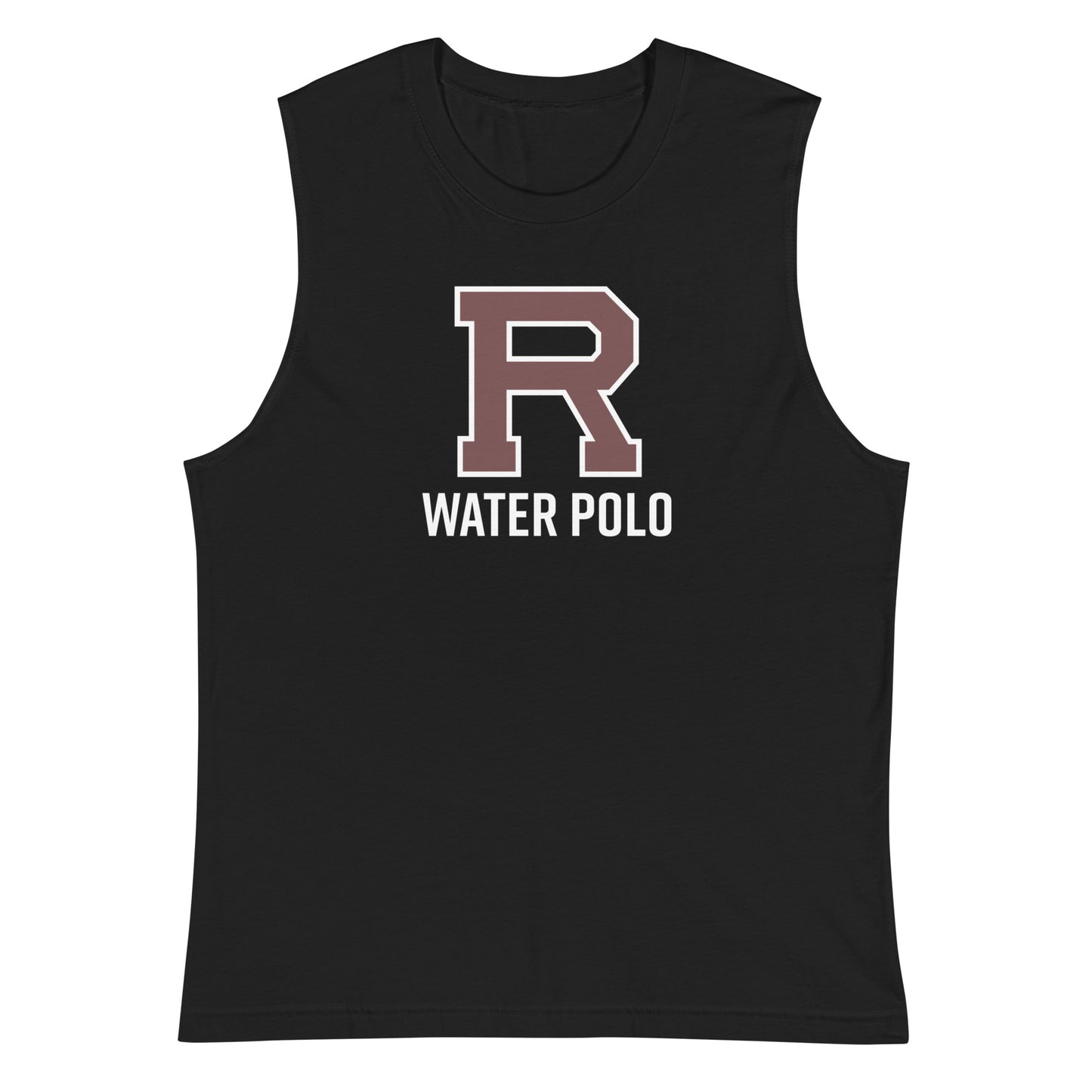 R Water Polo Muscle Shirt