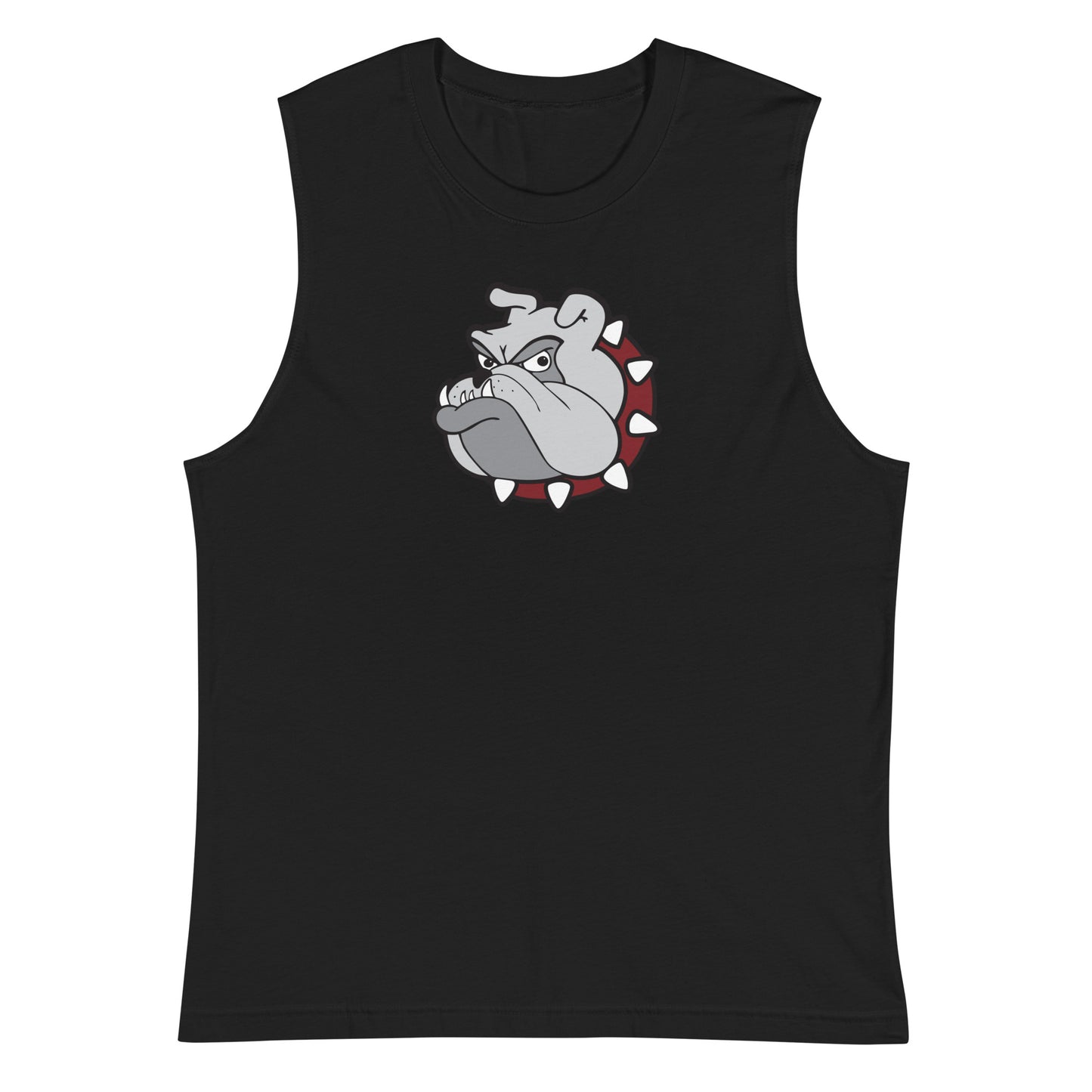 Bulldog Muscle Shirt