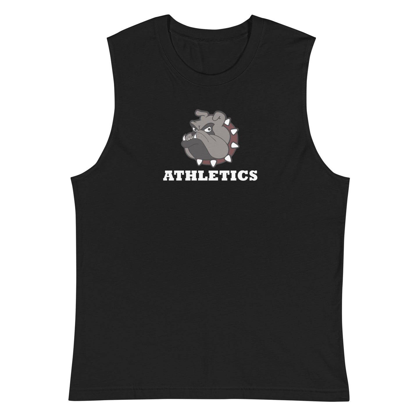 Bulldogs Athletics Muscle Shirt