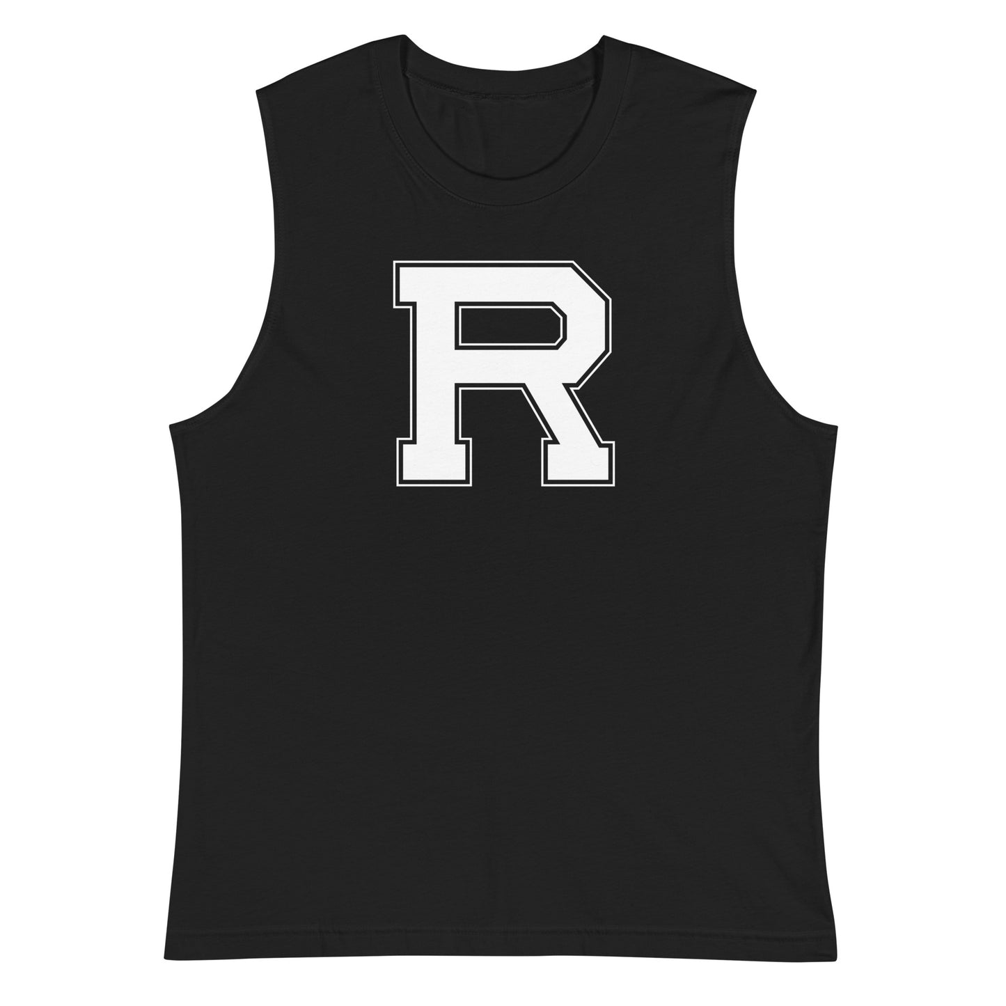 R Muscle Shirt