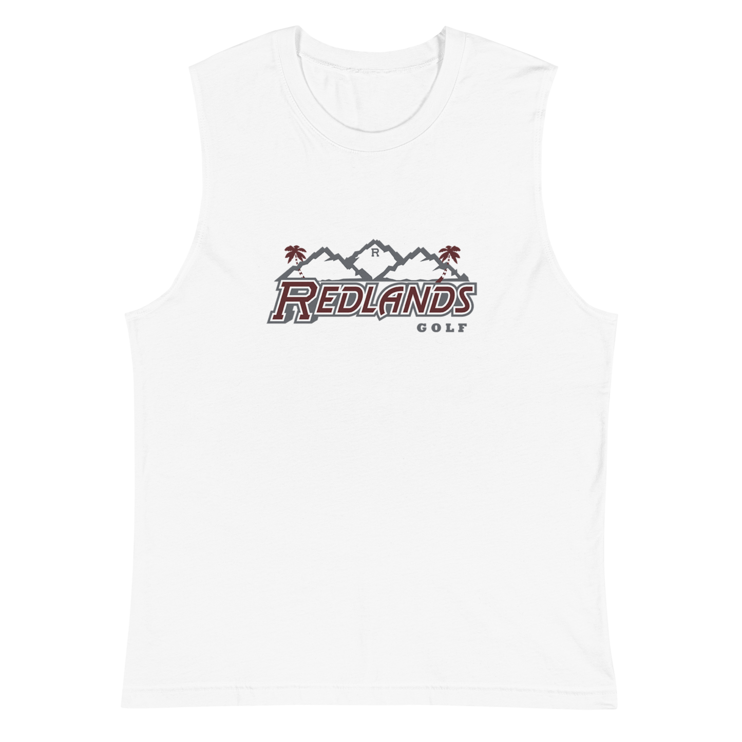 Redlands Golf Muscle Shirt