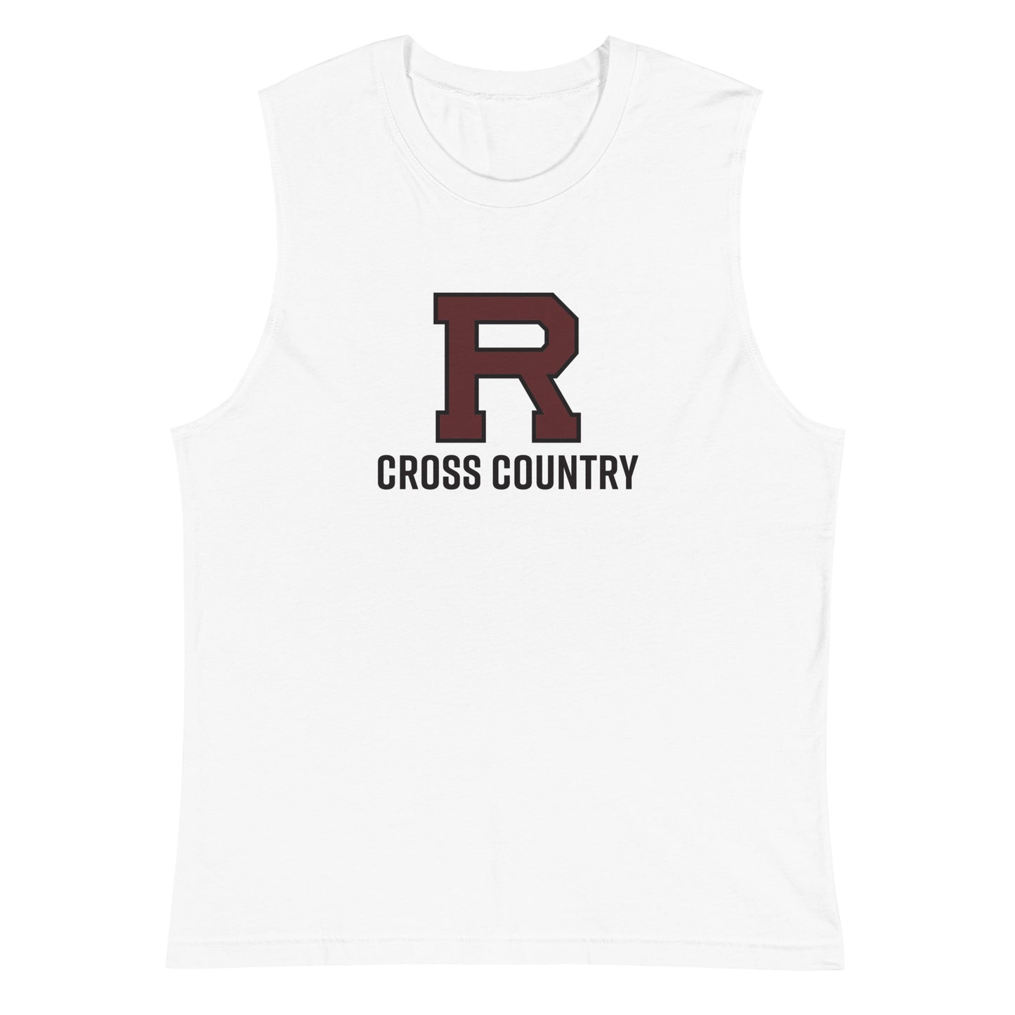 R Cross Country Muscle Shirt