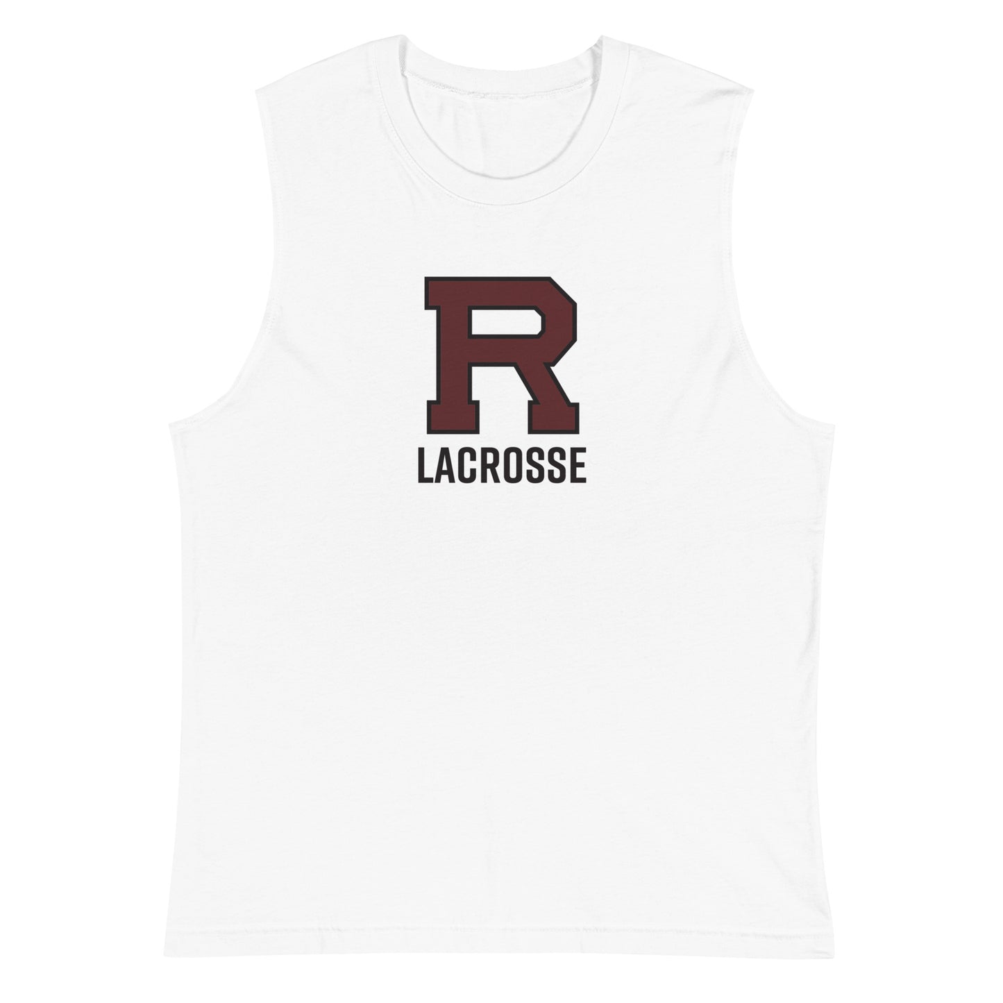 R Lacrosse Muscle Shirt
