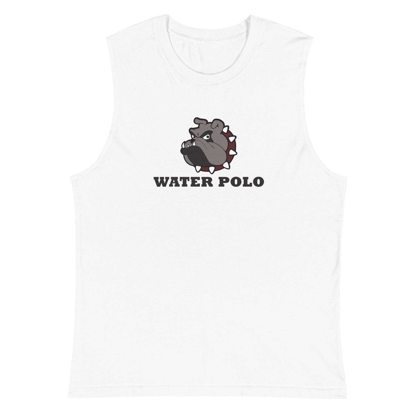 Bulldogs Water Polo Muscle Shirt
