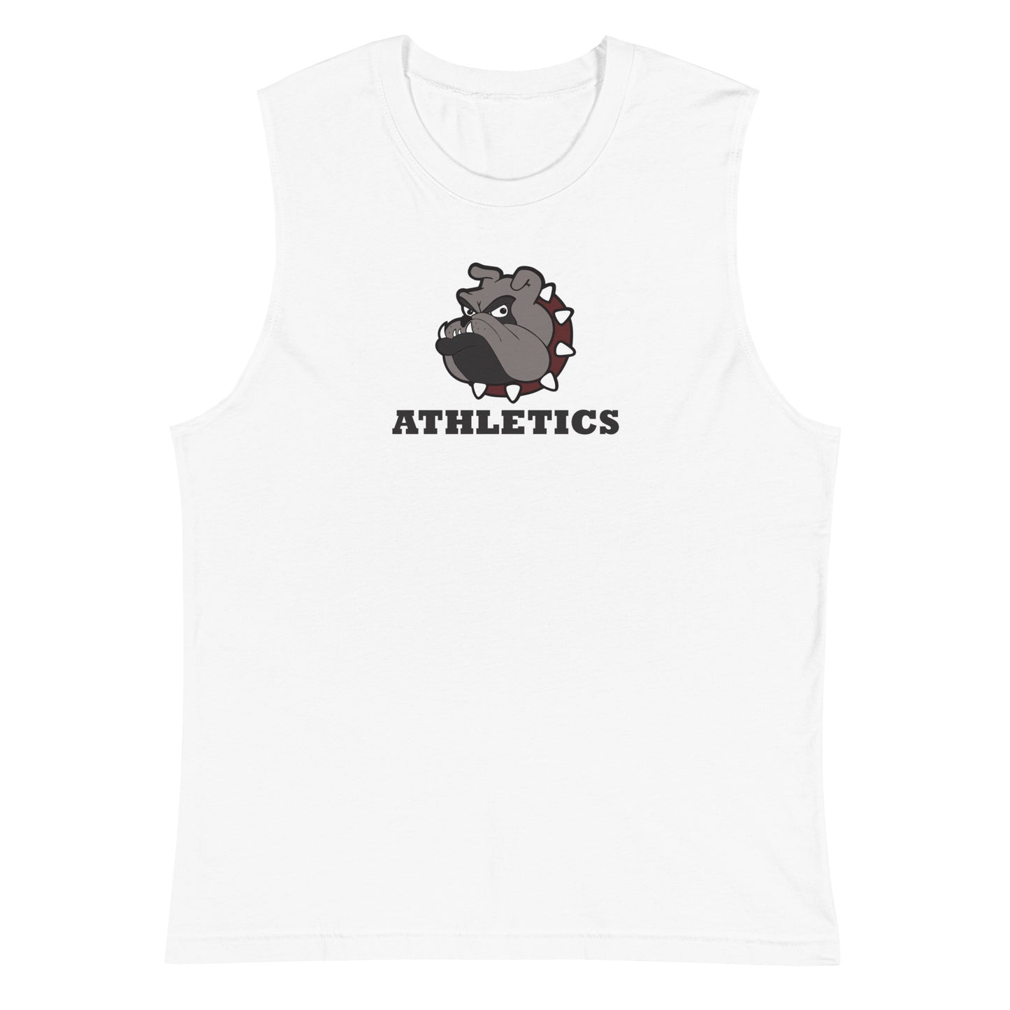Bulldogs Athletics Muscle Shirt