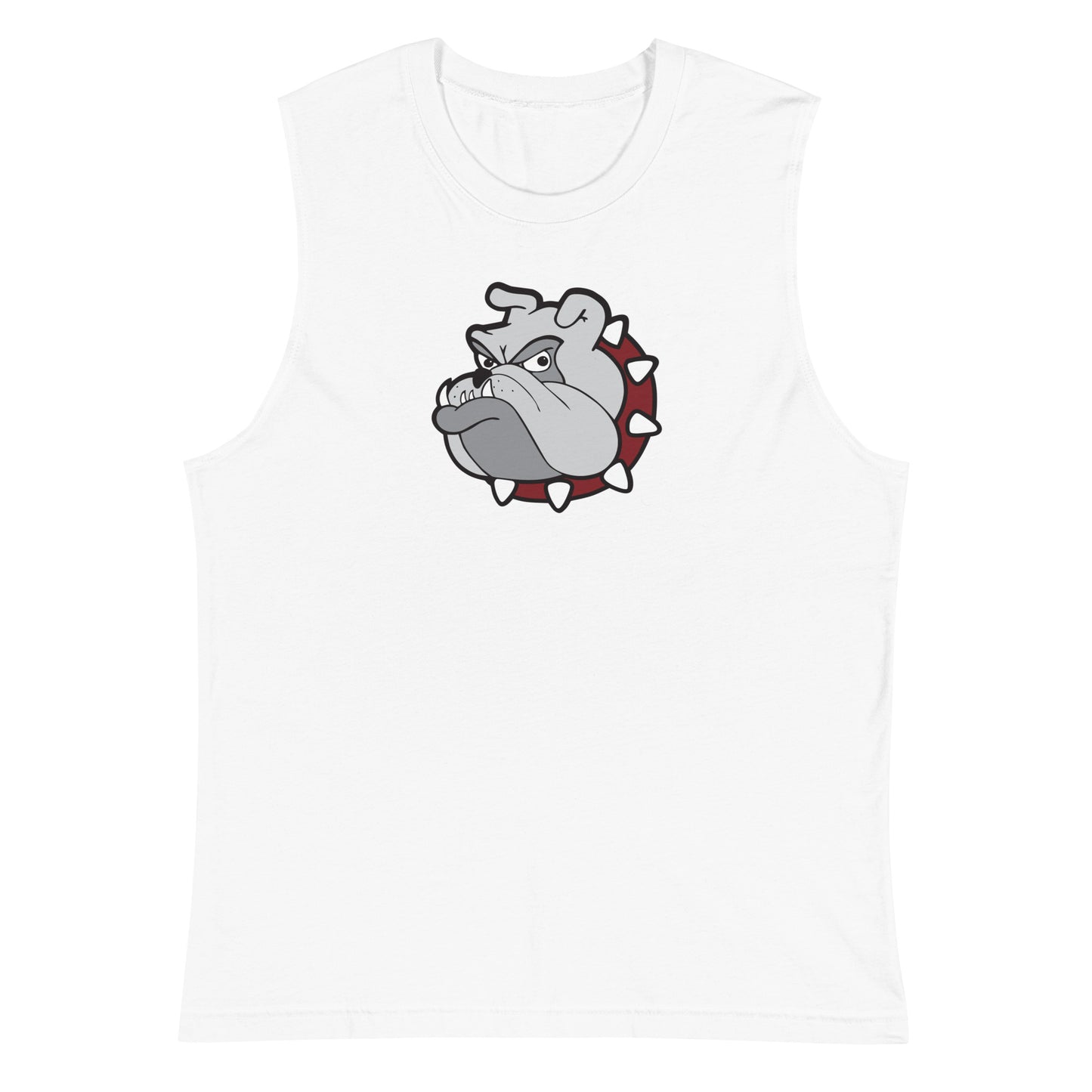 Bulldog Muscle Shirt