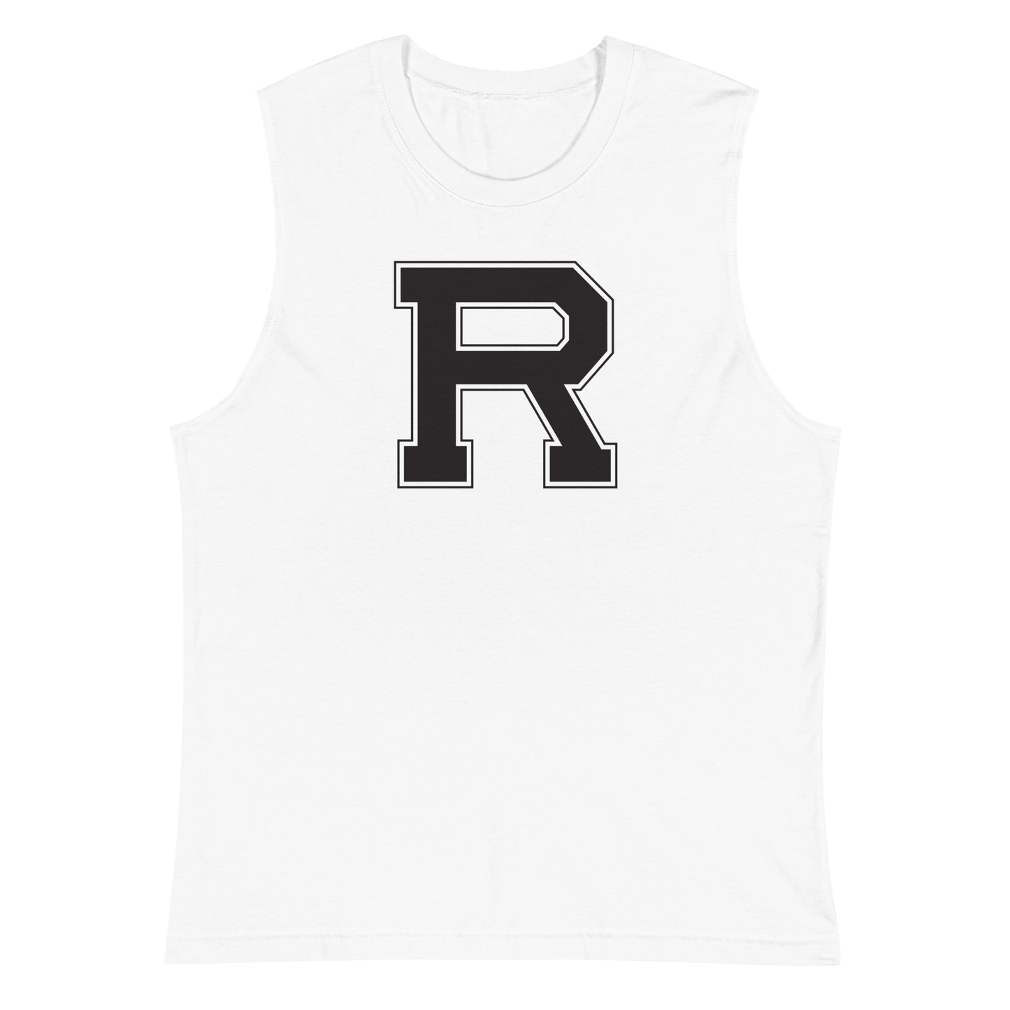 R Muscle Shirt