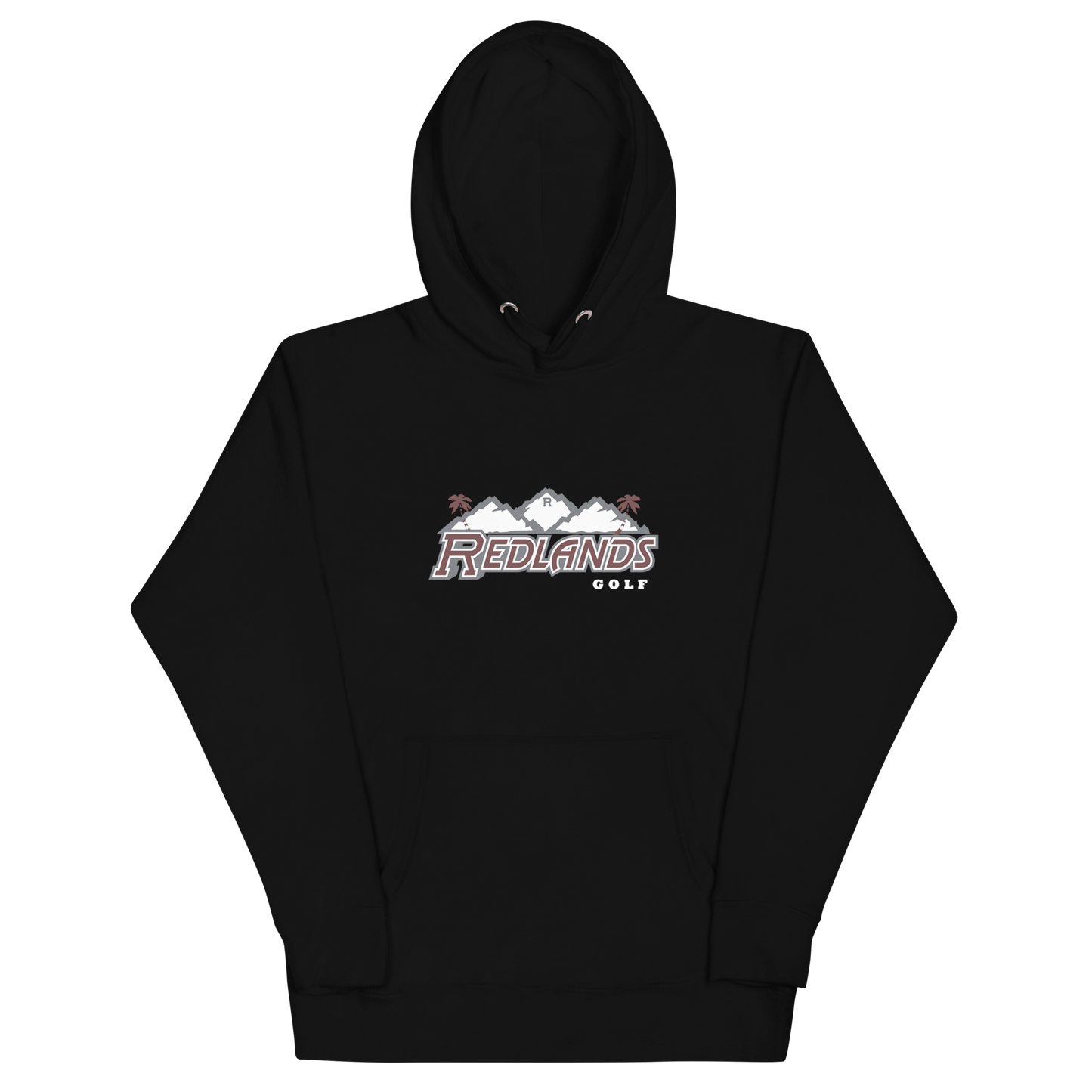 Redlands Golf Unisex Hoodie