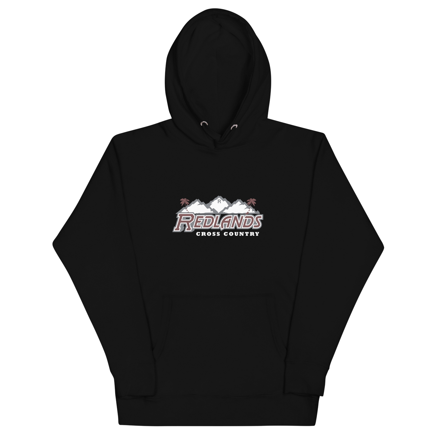 Redlands Cross Country Unisex Hoodie