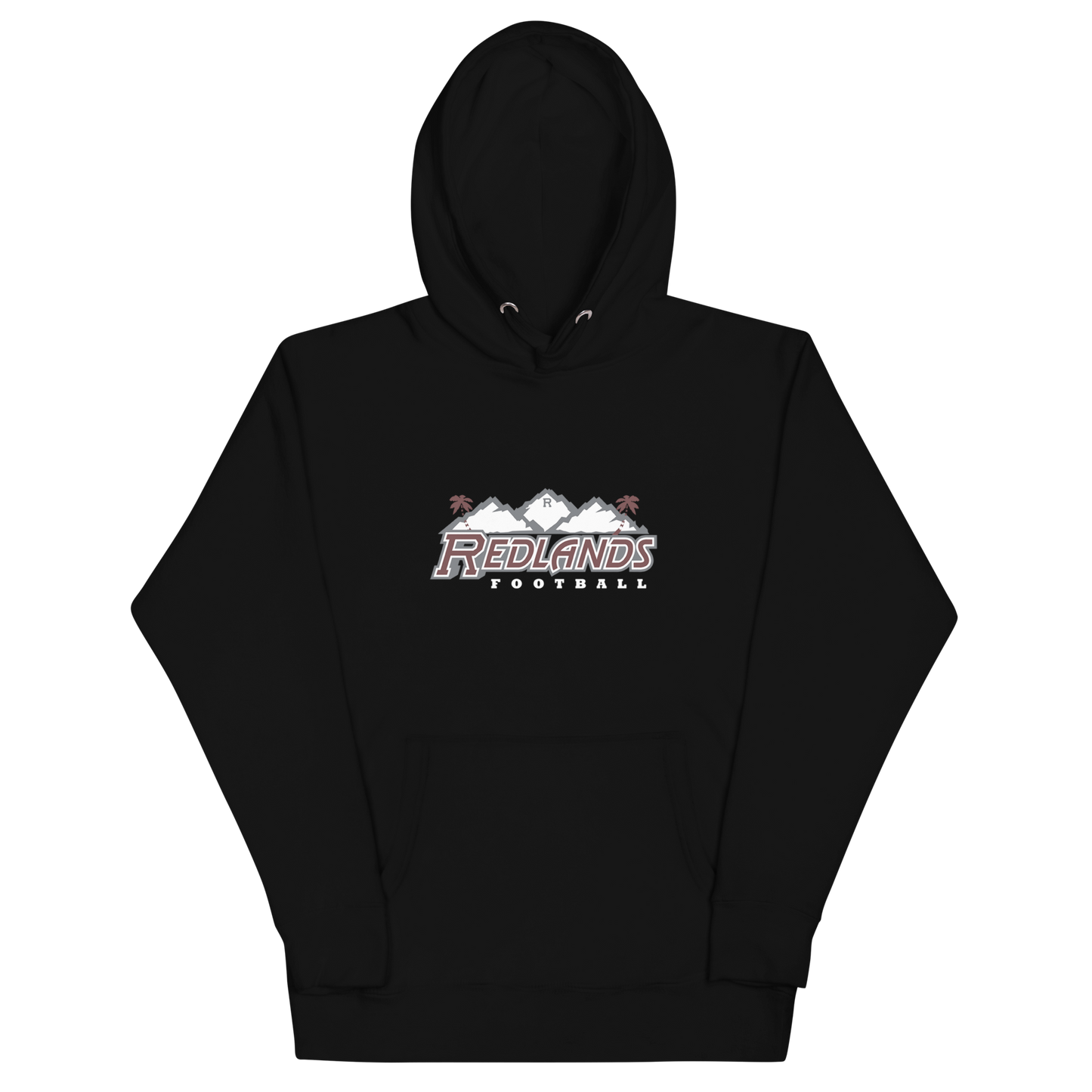 Redlands Football Unisex Hoodie